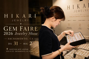 See You at GEM FAIRE Sacramento