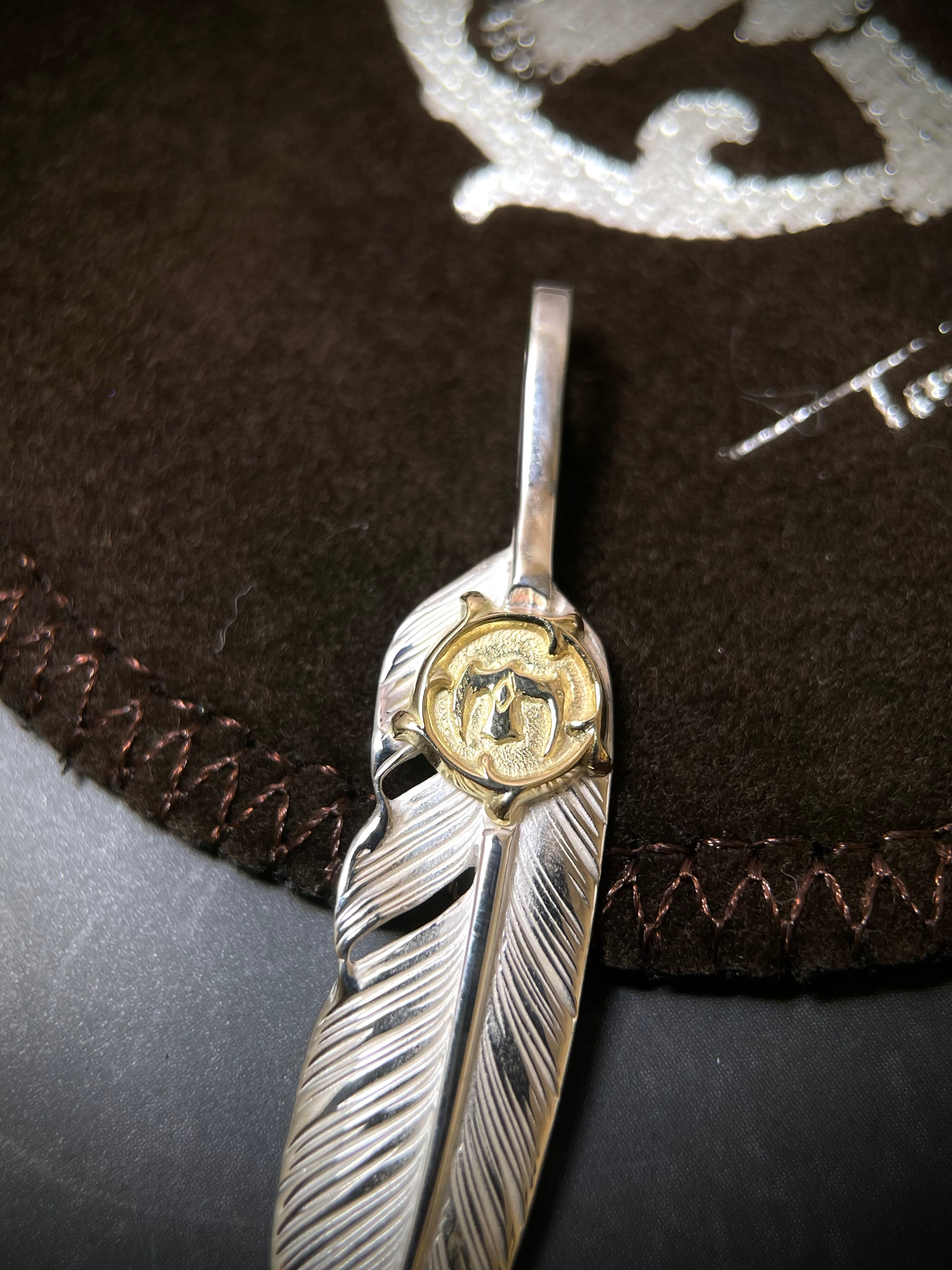 TAROWASHIMI FEATHER