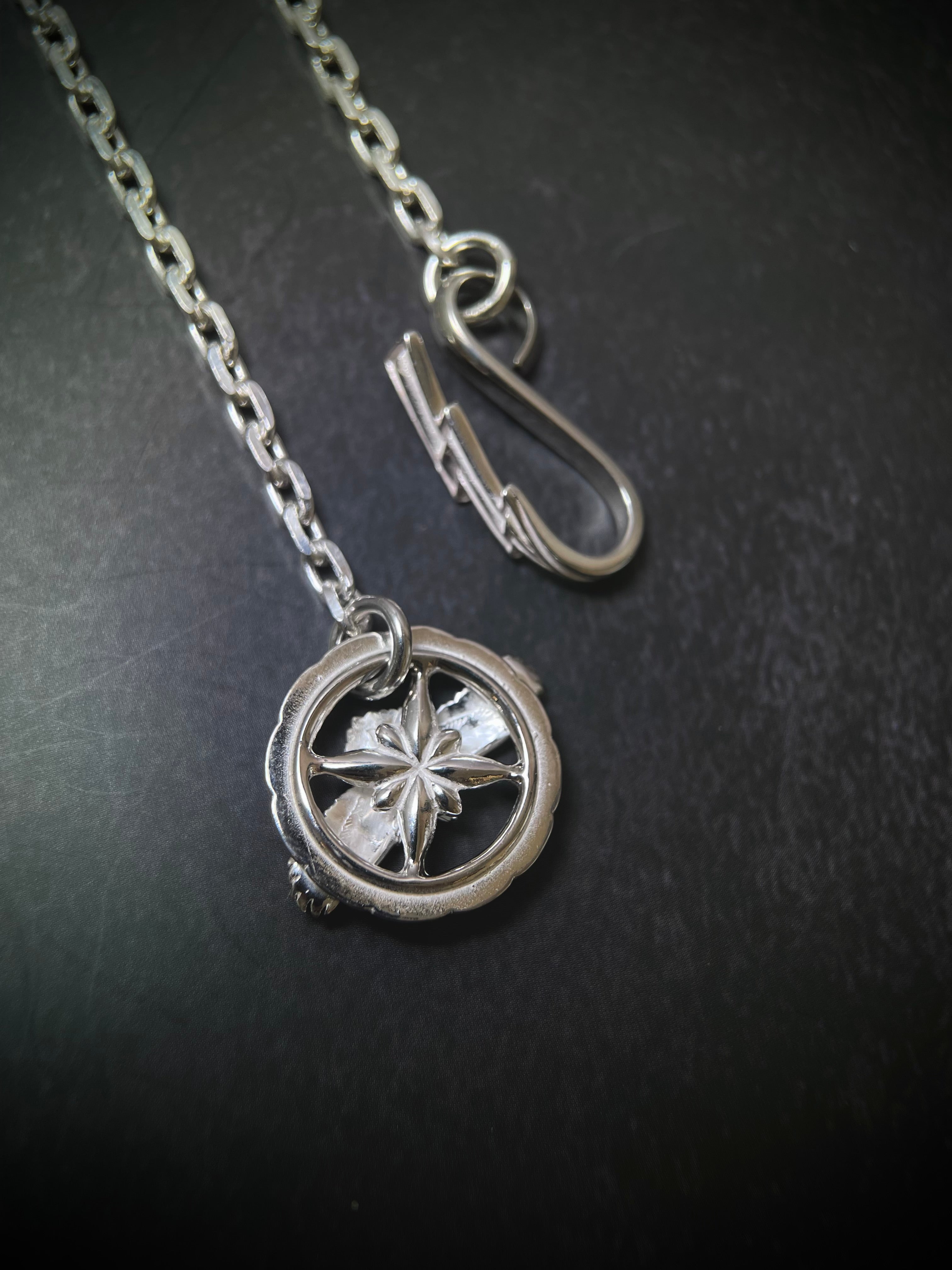 TAROWASHIMI Thunder Hook Medicine Wheel Chain K50 Star Wheel