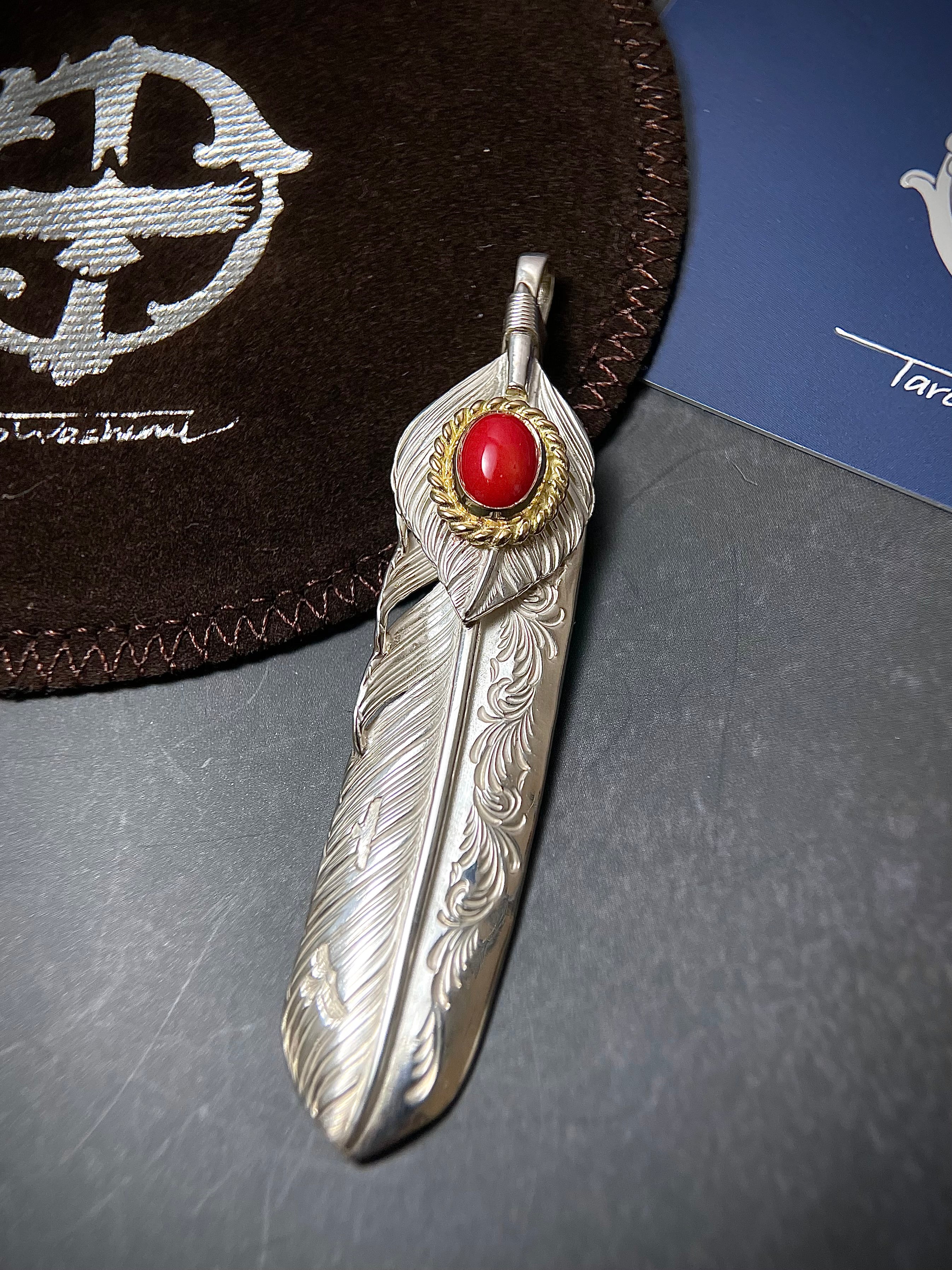 TAROWASHIMI FEATHER