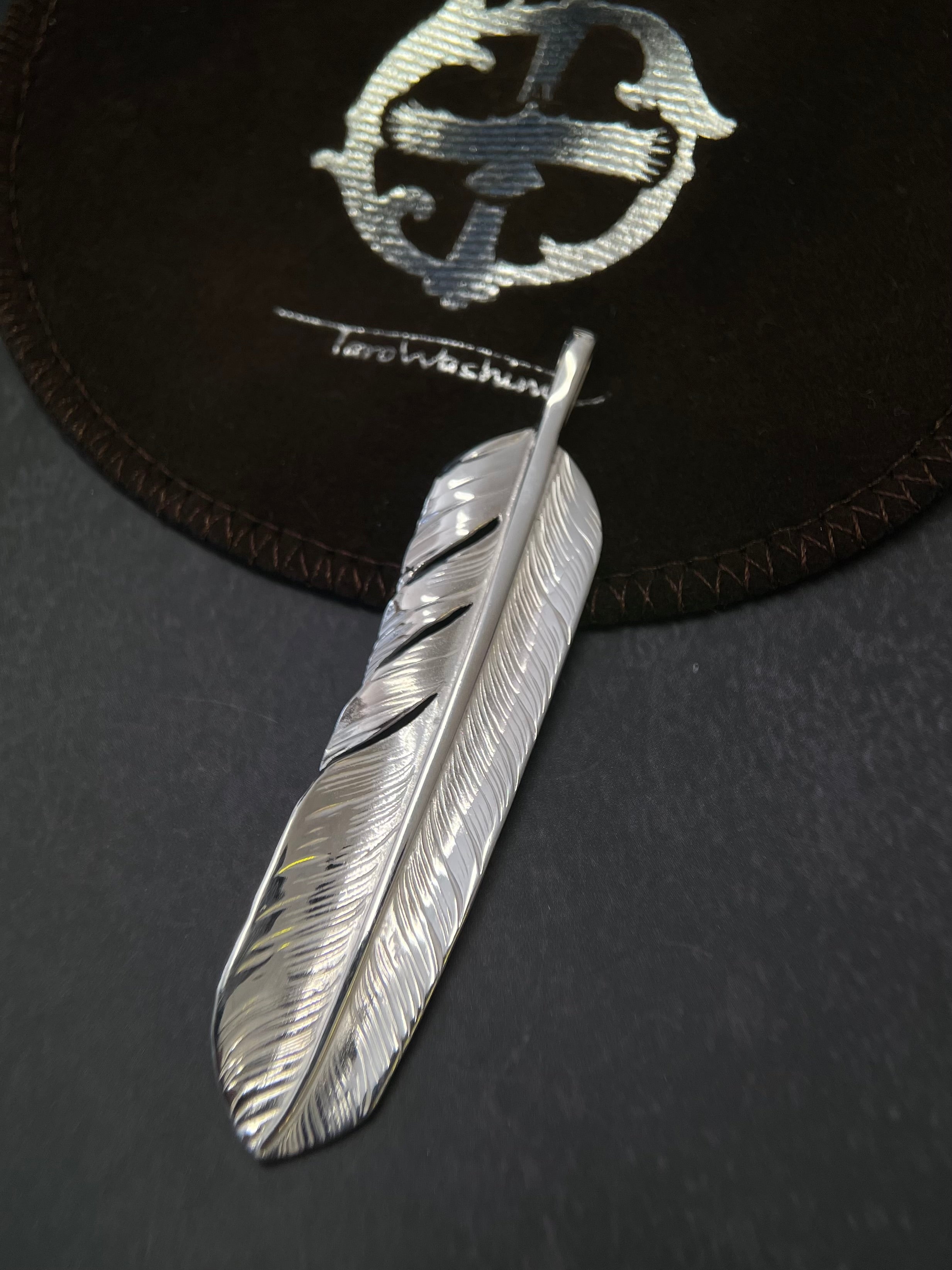 TAROWASHIMI FEATHER