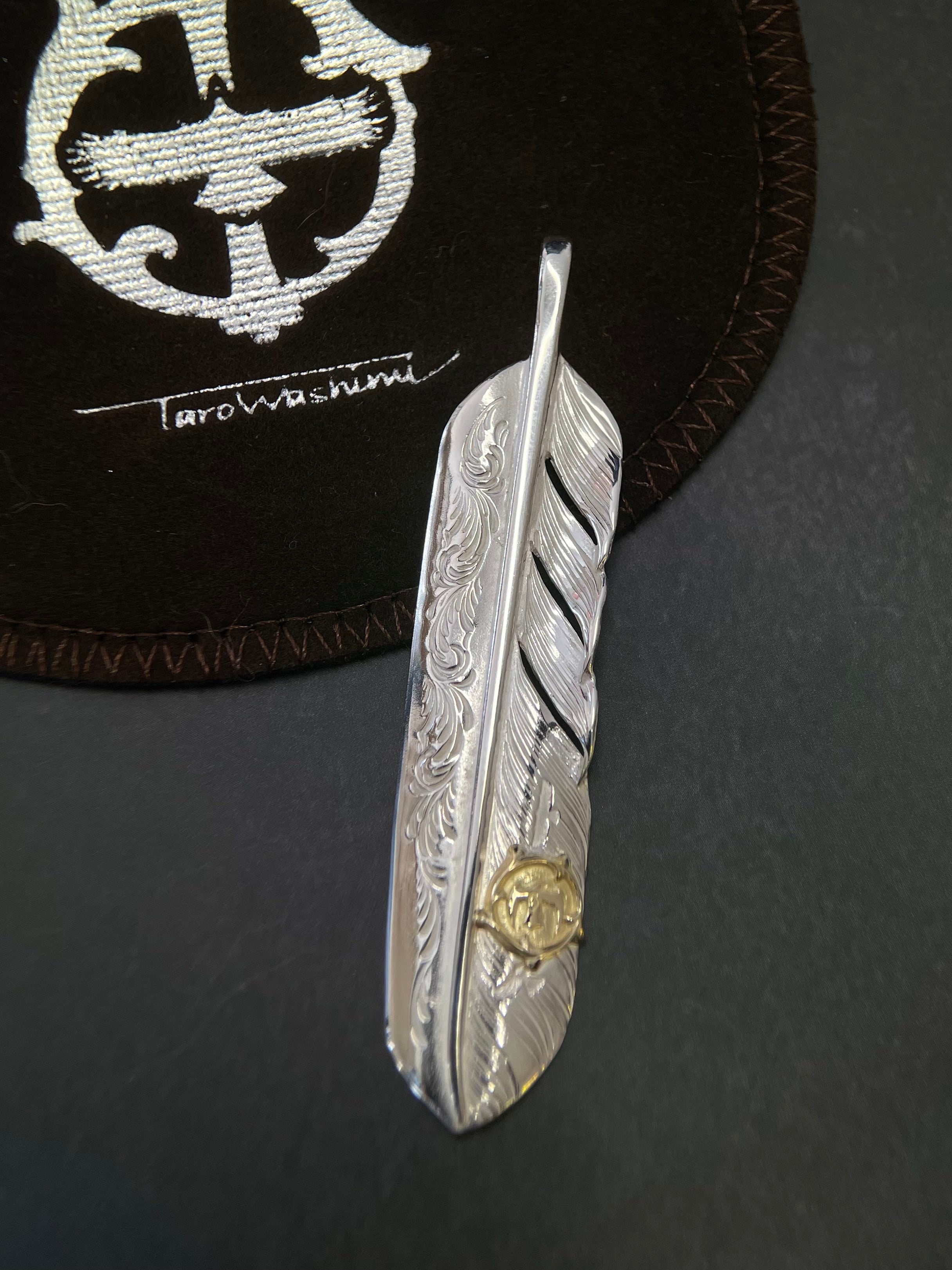 TAROWASHIMI FEATHER