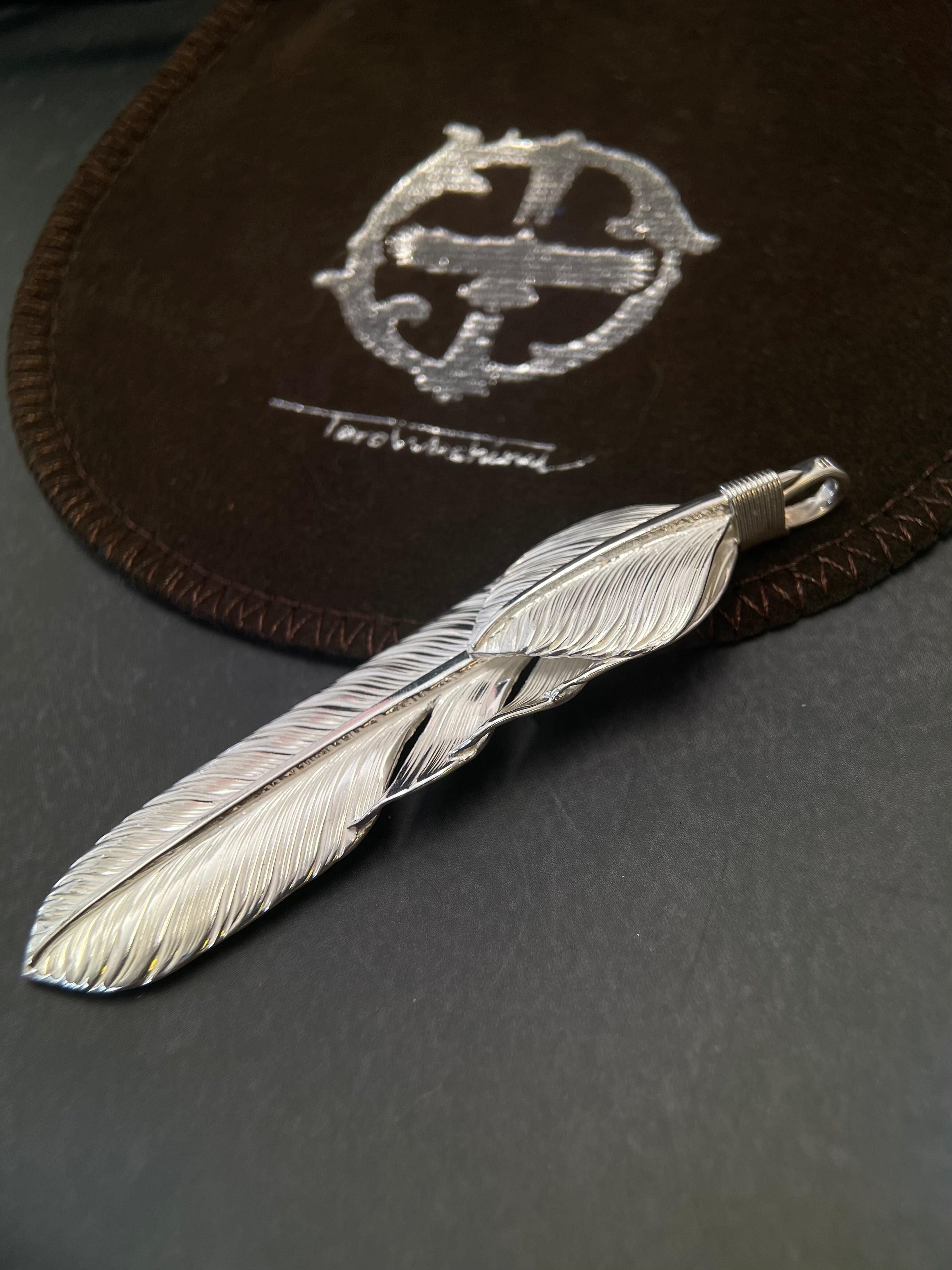 TAROWASHIMI FEATHER