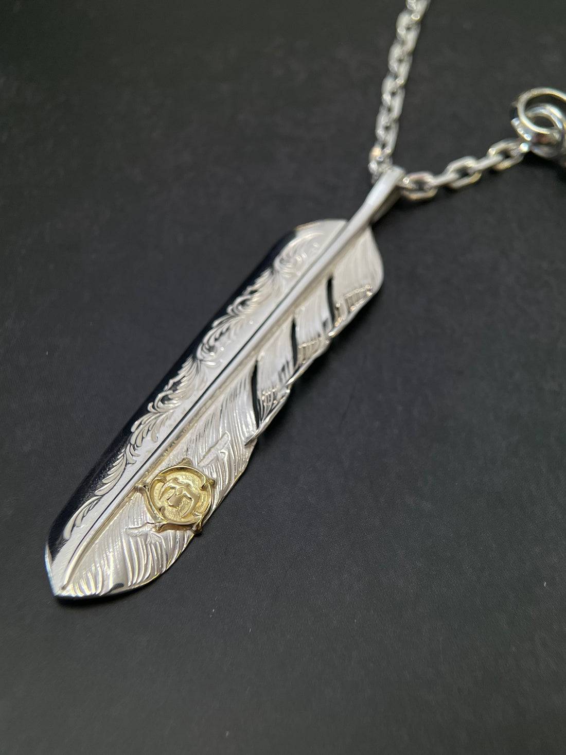 TAROWASHIMI FEATHER