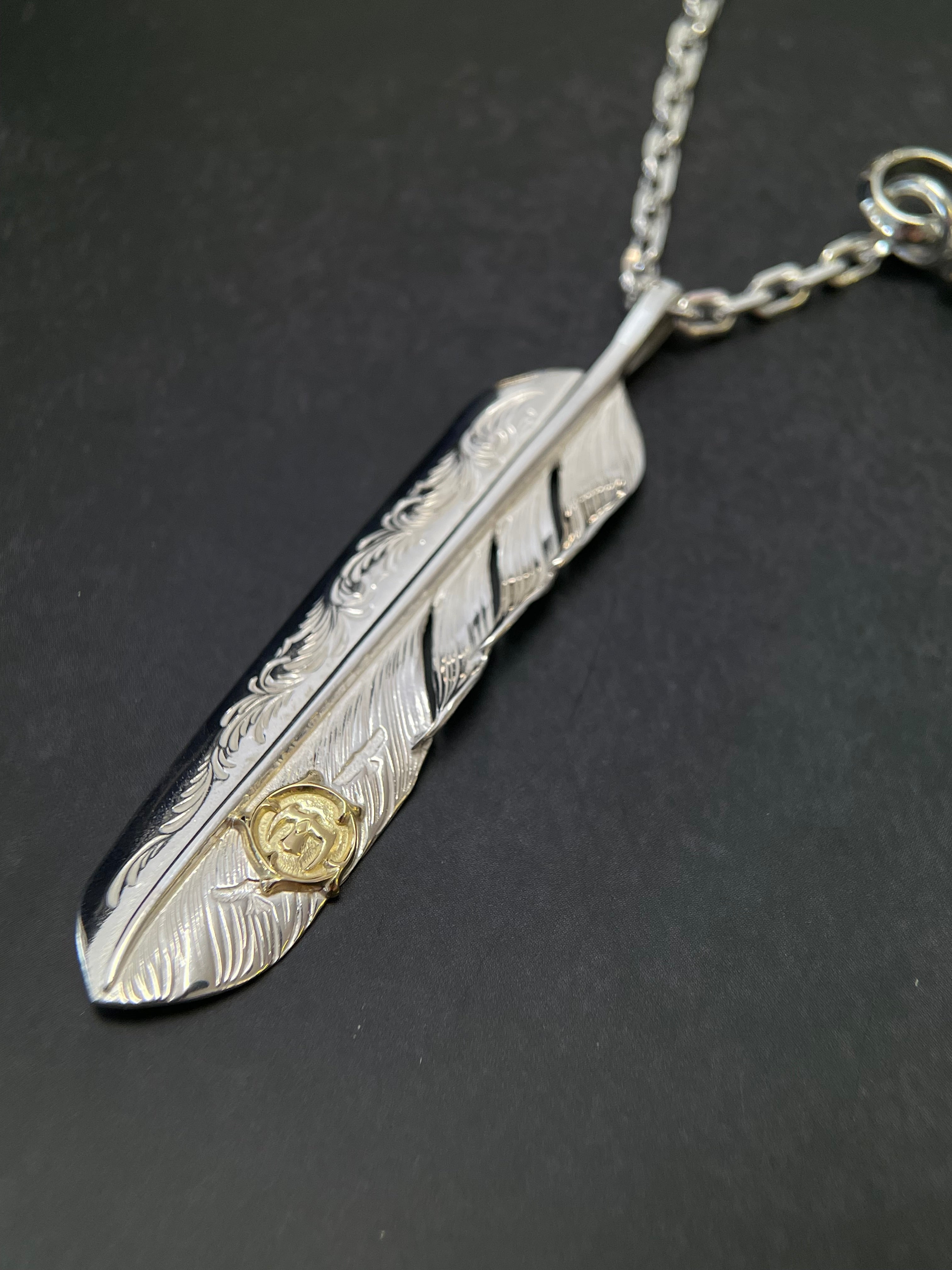 TAROWASHIMI FEATHER