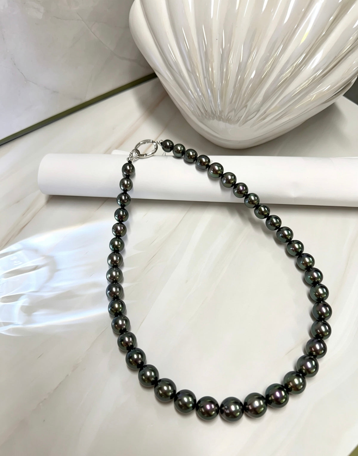 Tahitian Pearl Necklace