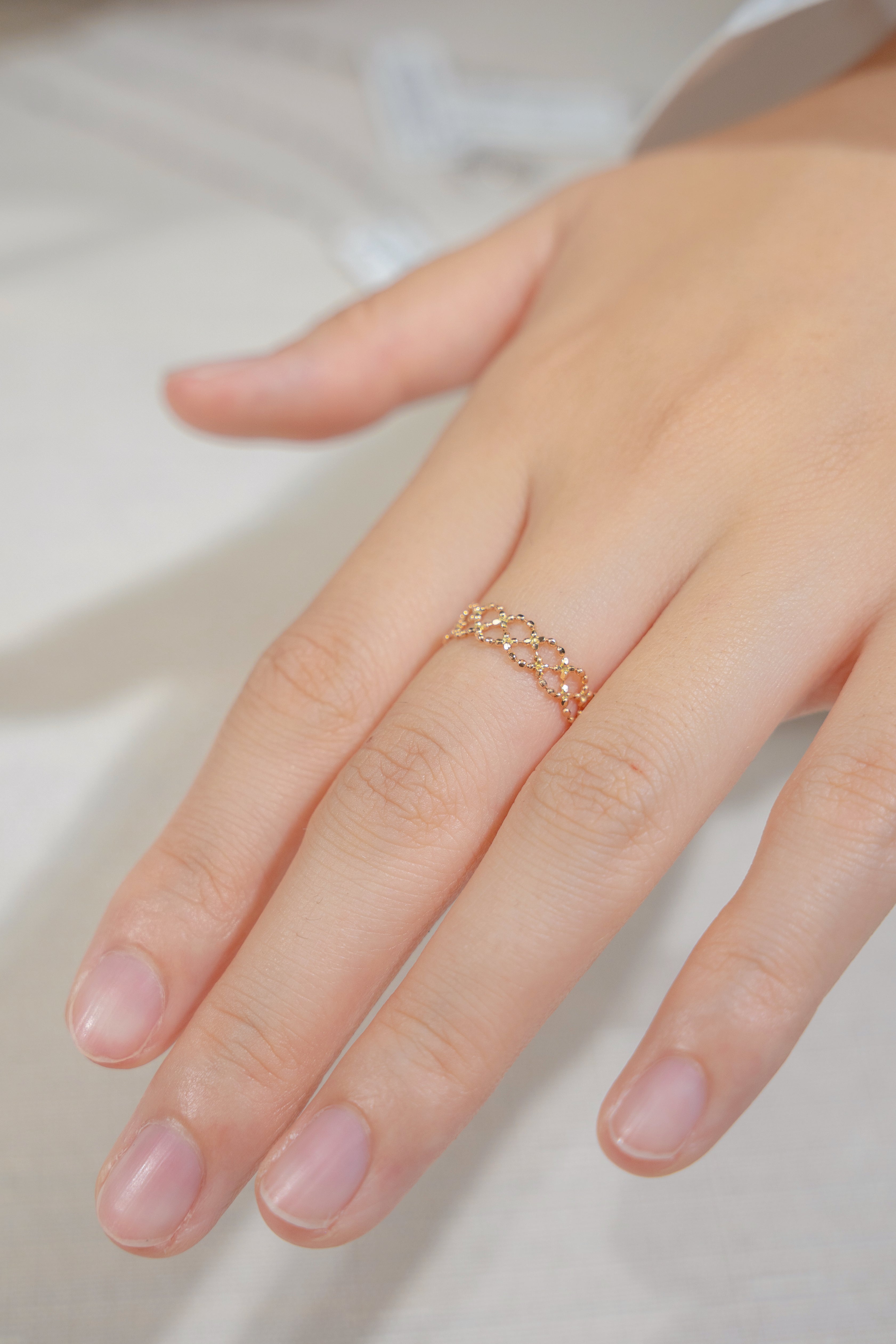 Lace Ring
