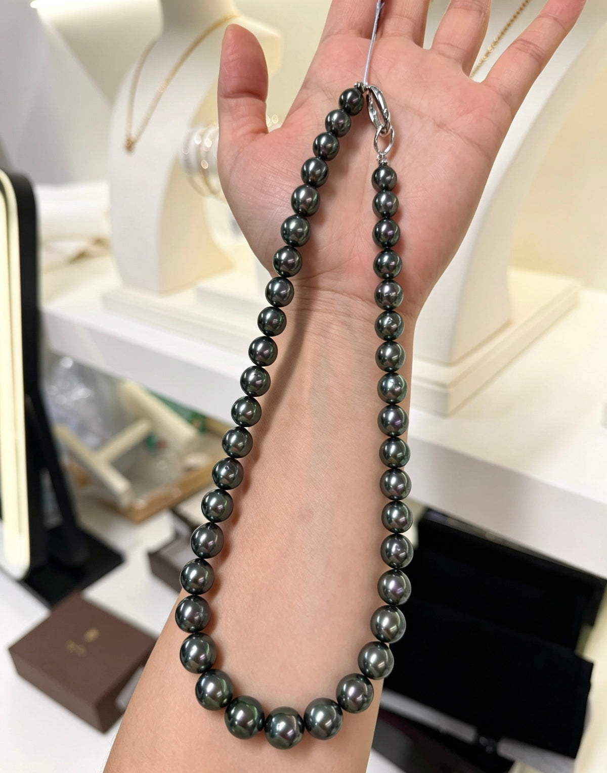 Tahitian Pearl Necklace