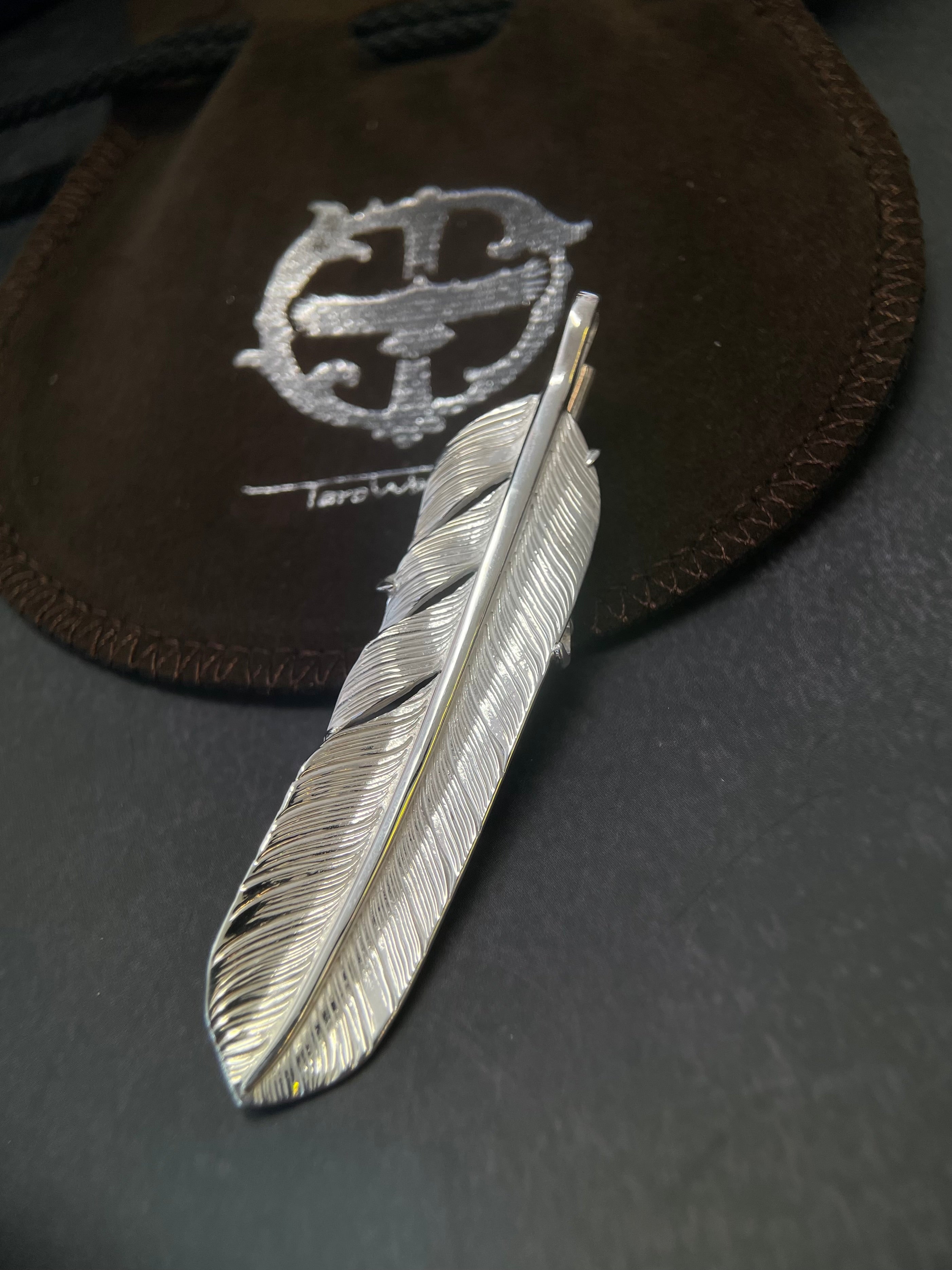 TAROWASHIMI FEATHER