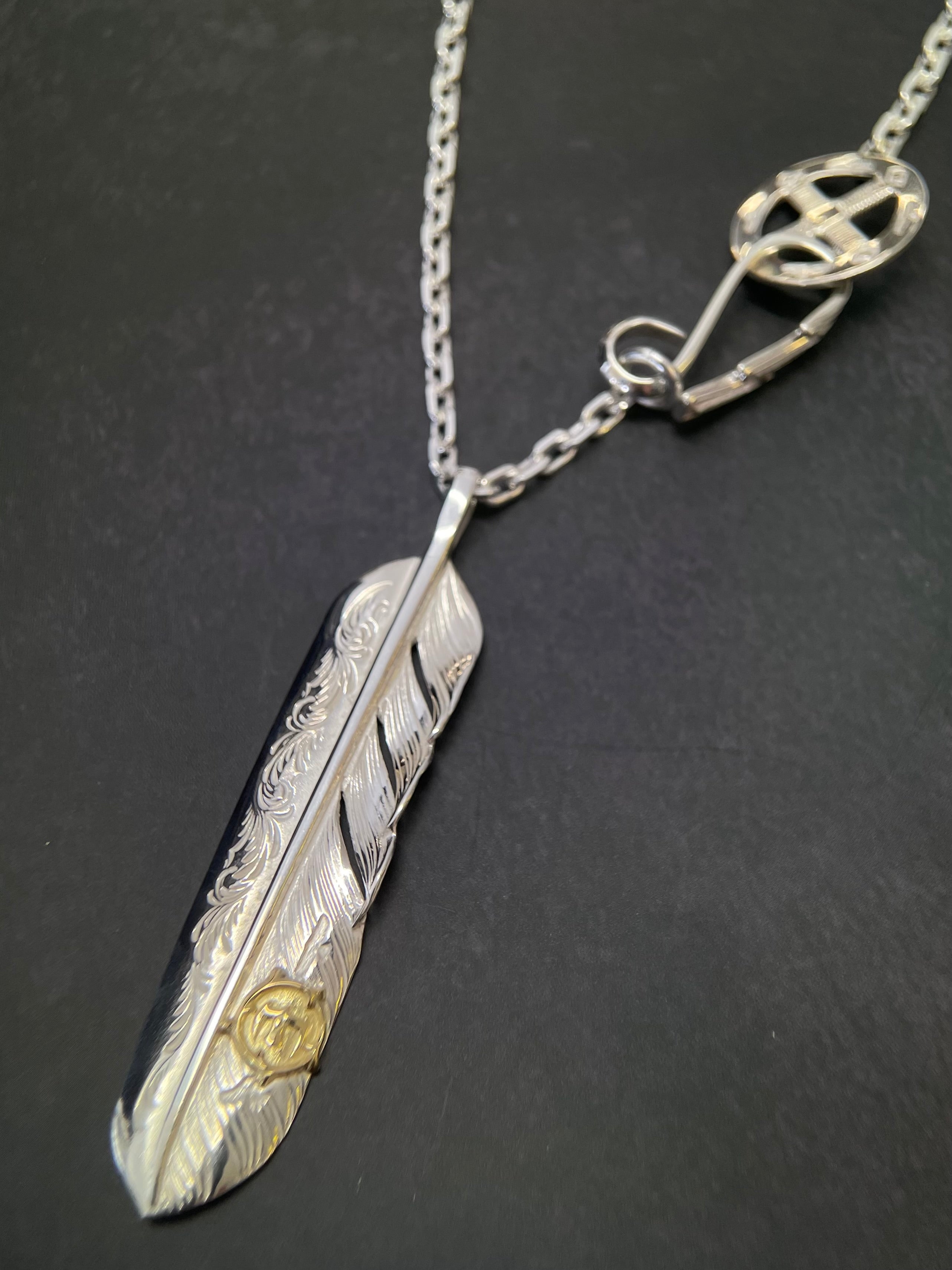 TAROWASHIMI FEATHER