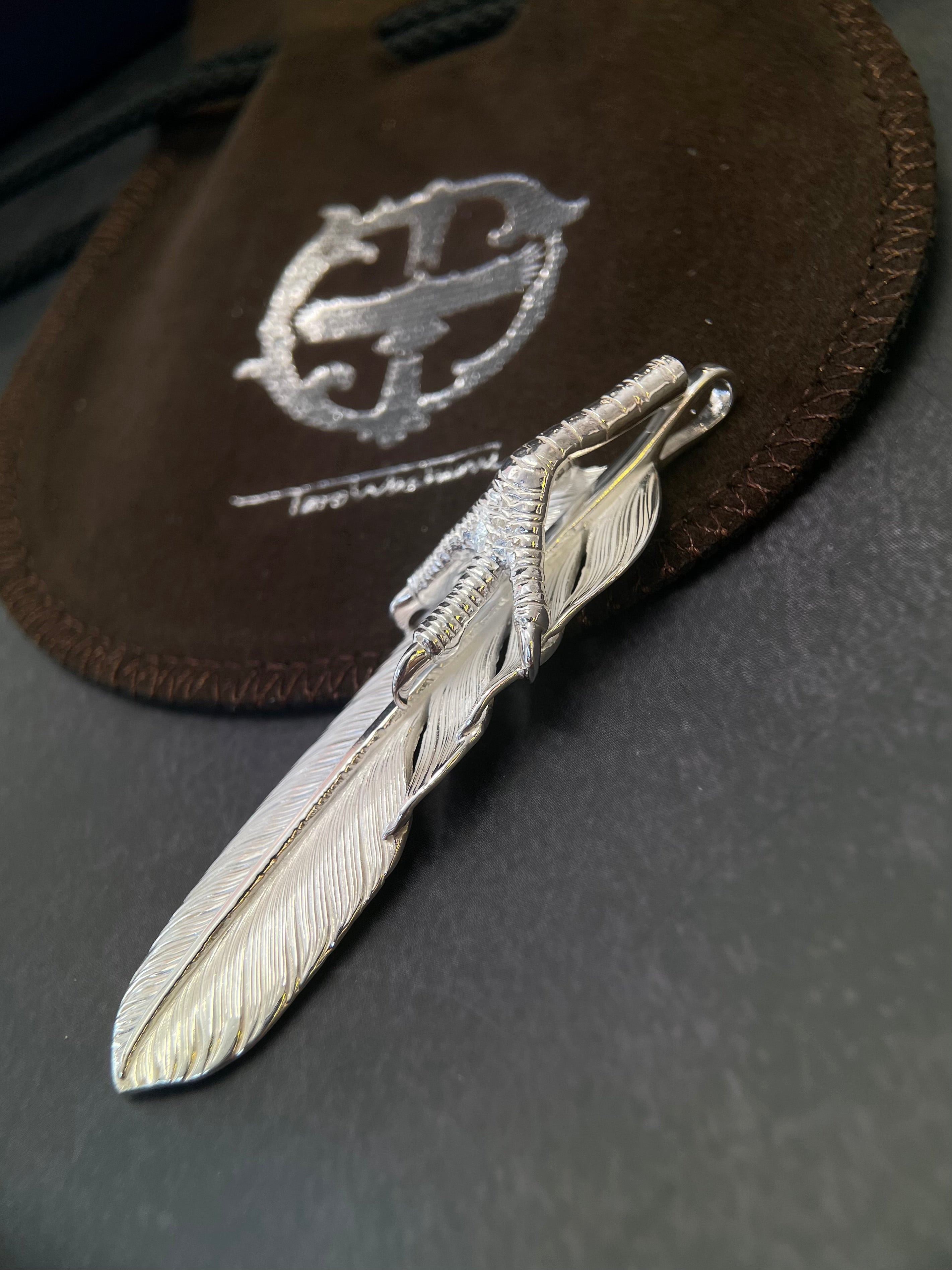 TAROWASHIMI FEATHER