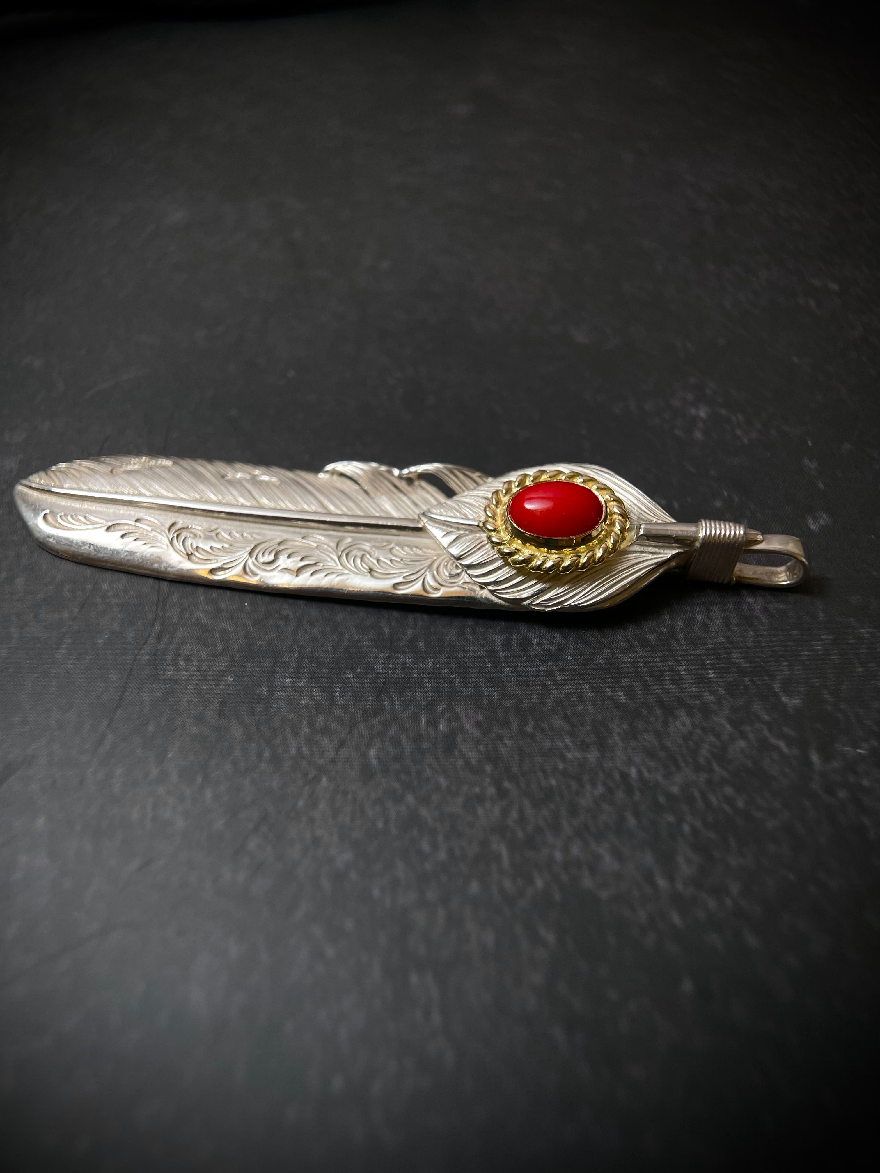 TAROWASHIMI FEATHER