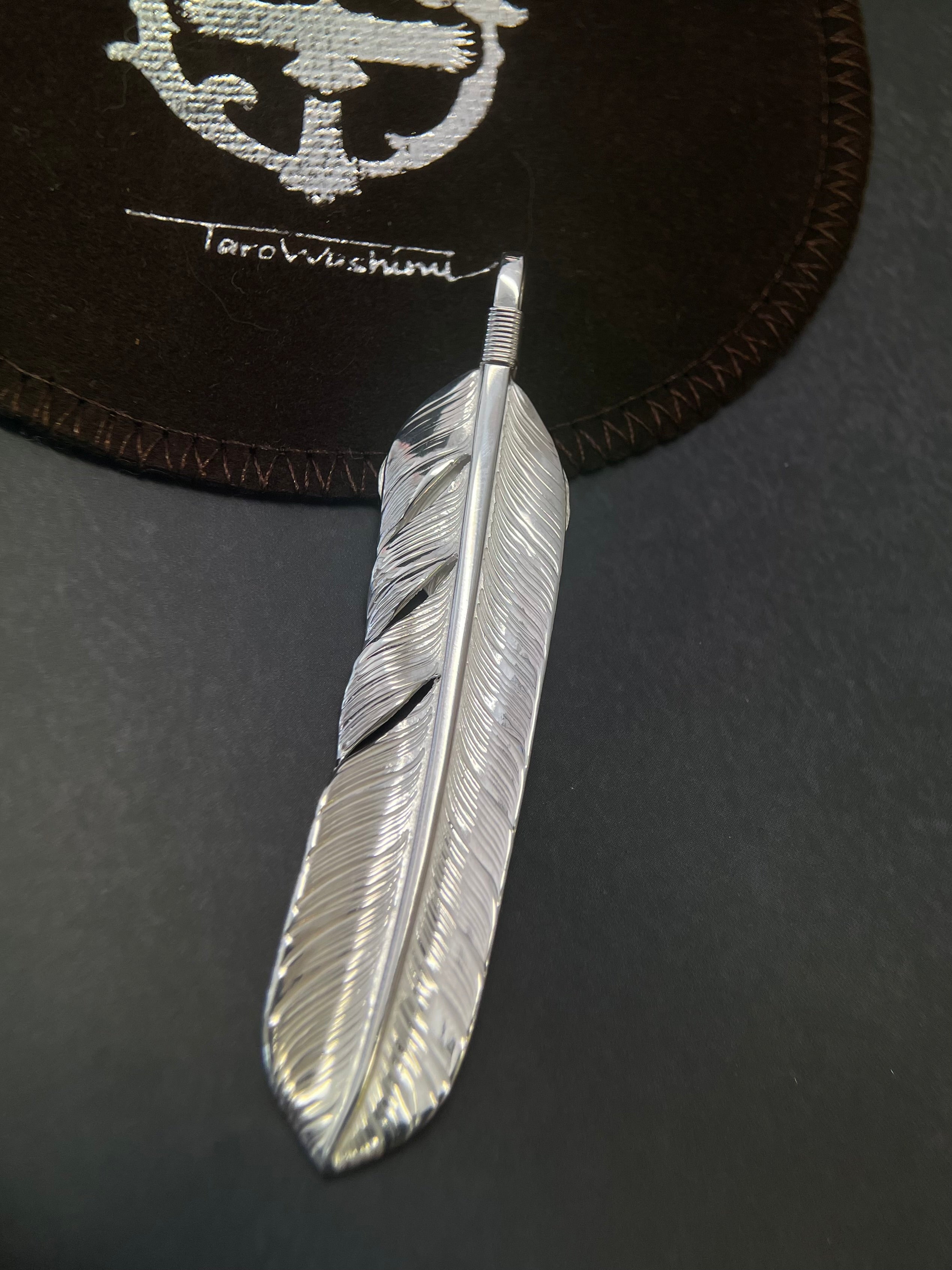 TAROWASHIMI FEATHER