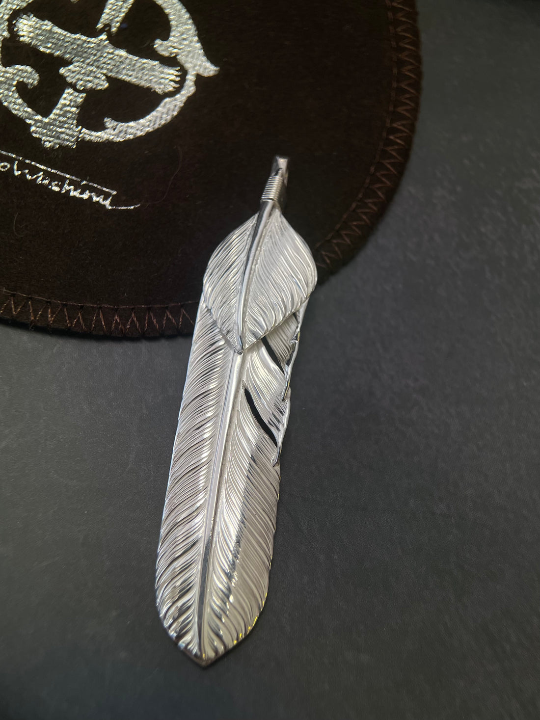 TAROWASHIMI FEATHER