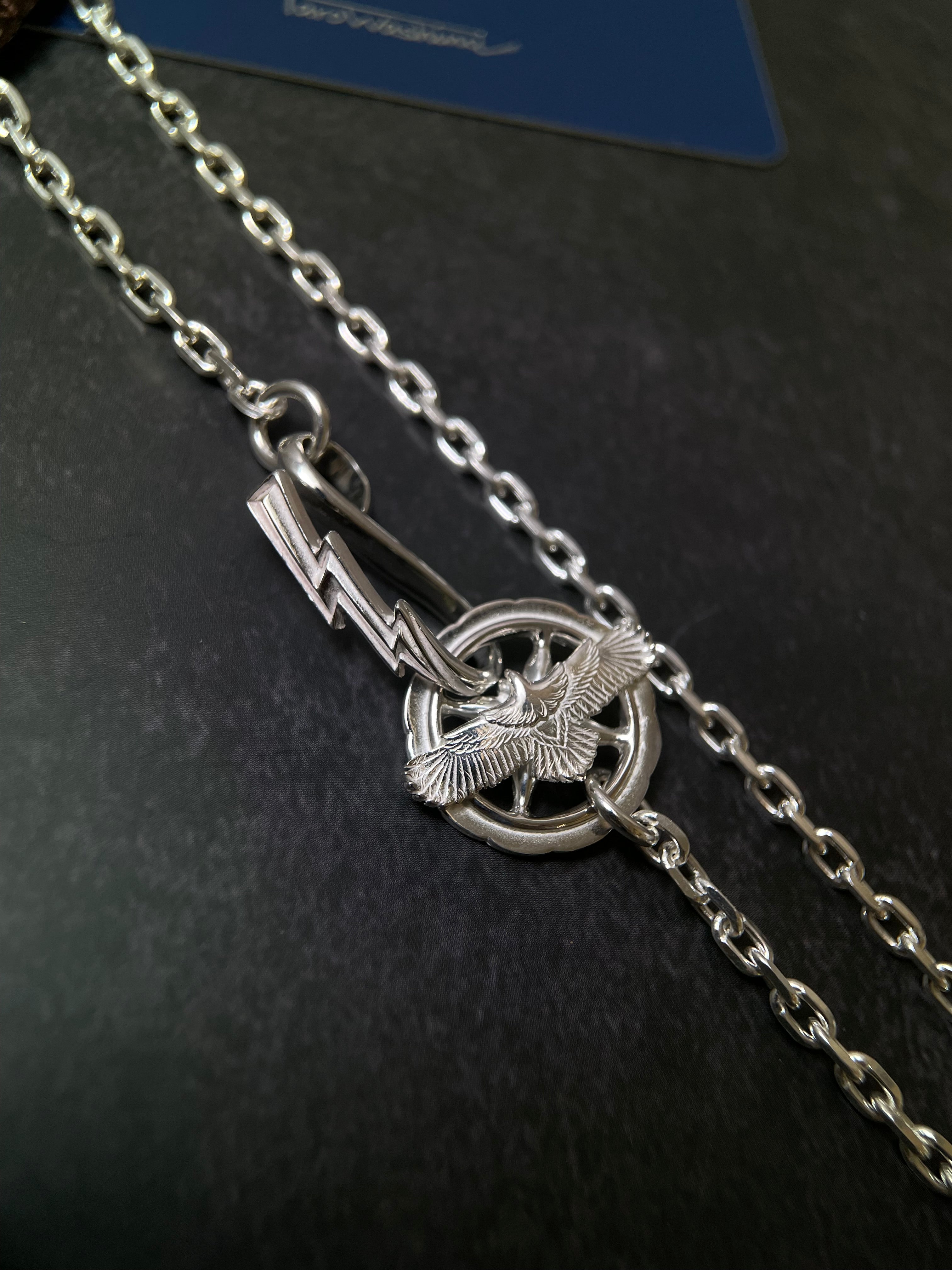 TAROWASHIMI Thunder Hook Medicine Wheel Chain K50 Star Wheel