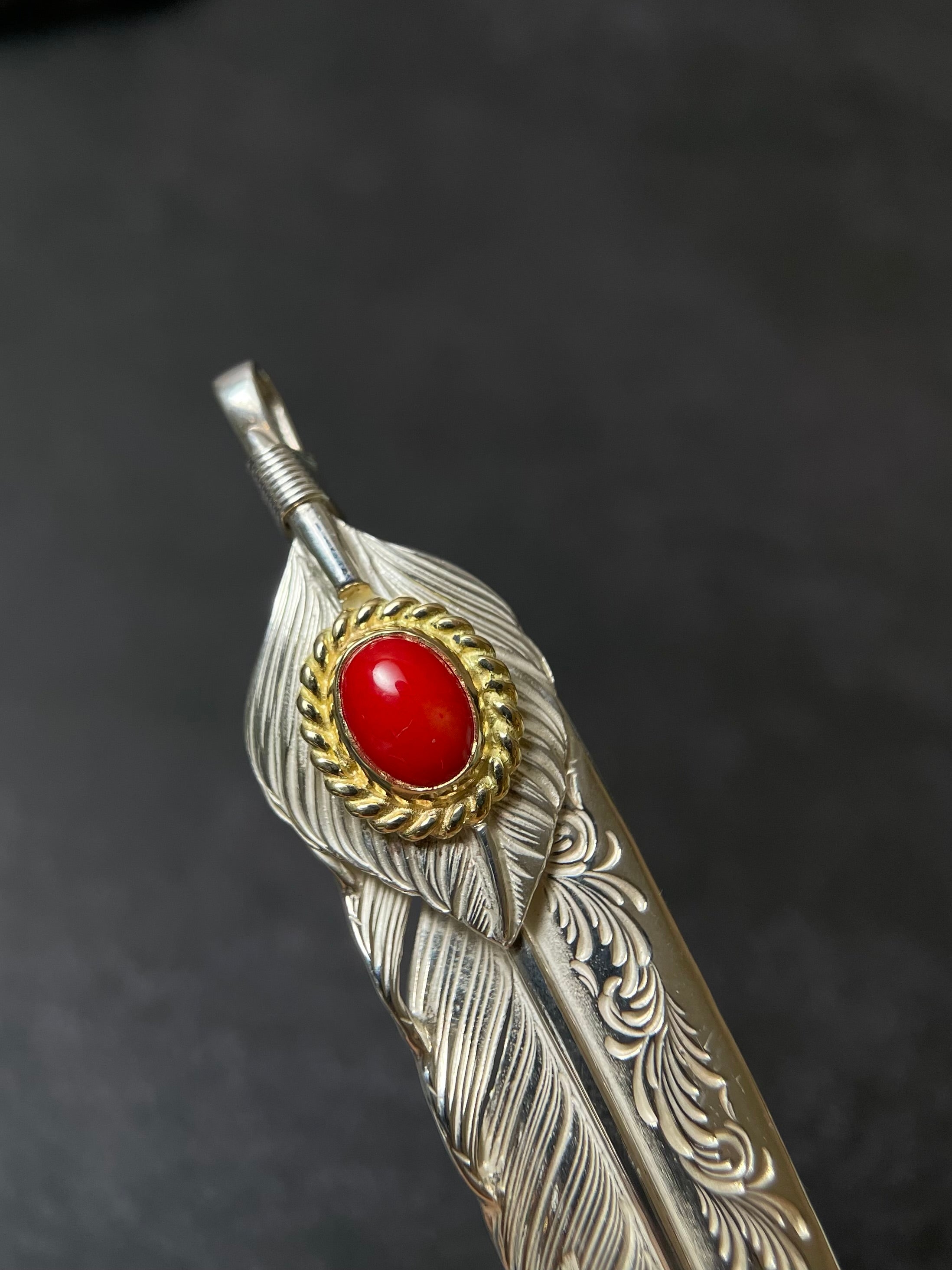 TAROWASHIMI FEATHER