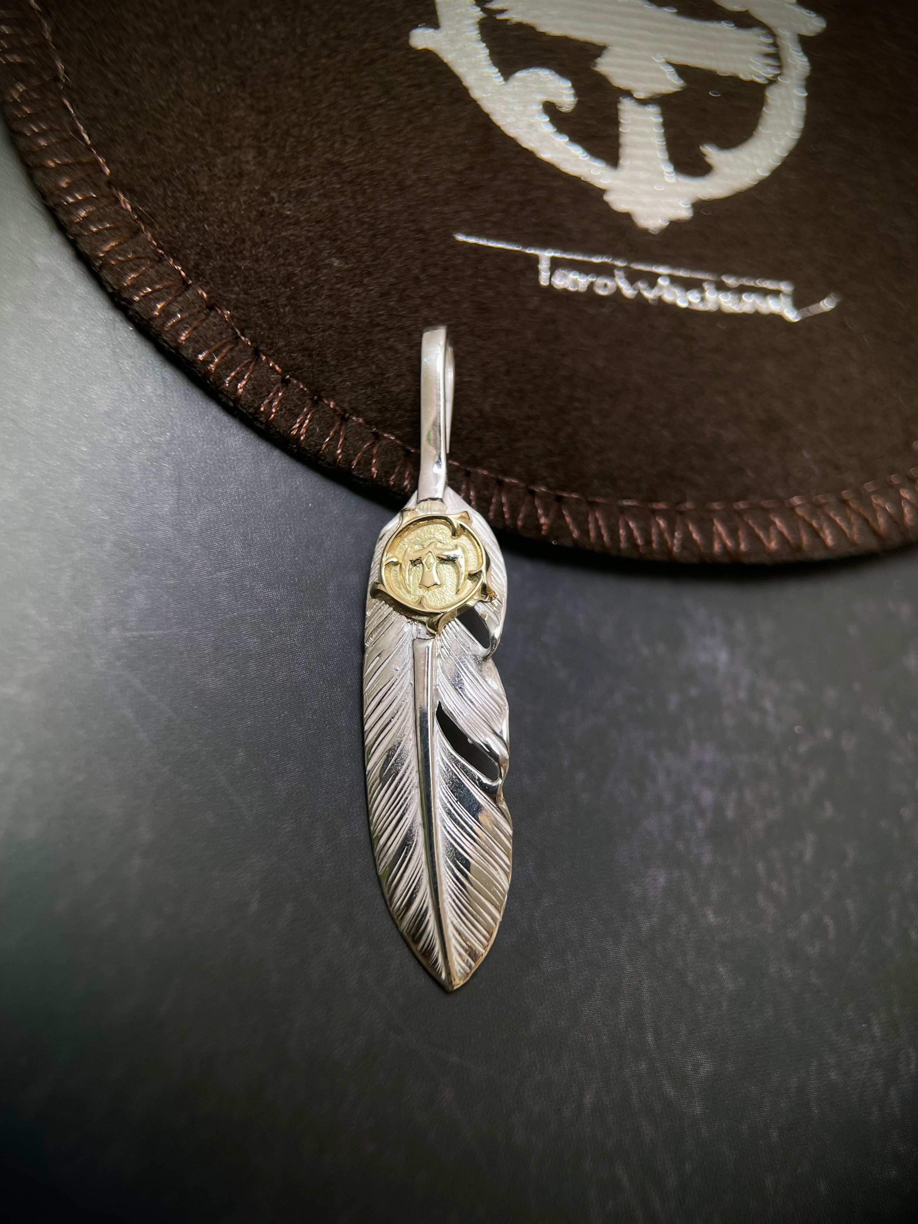 TAROWASHIMI FEATHER