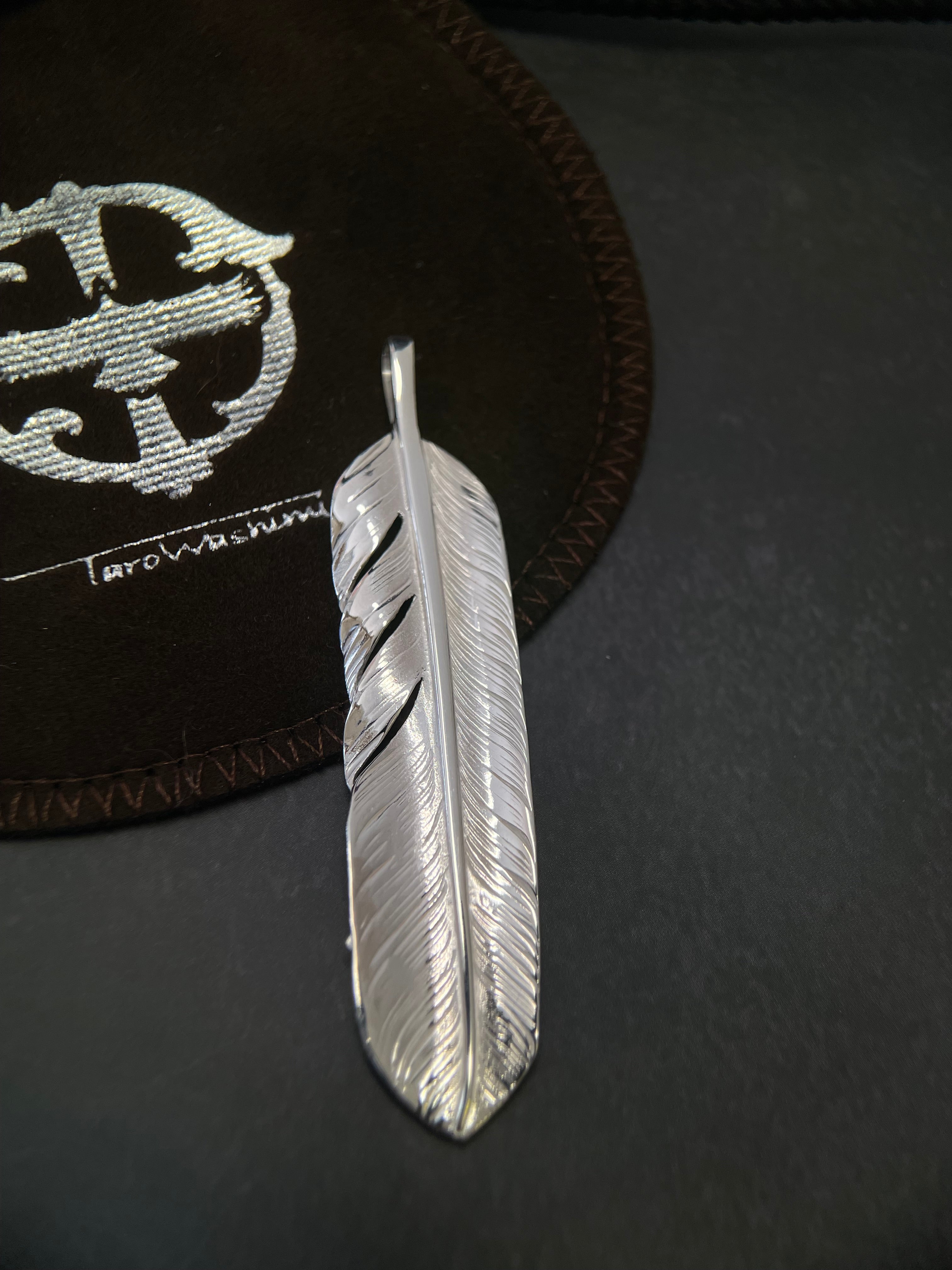 TAROWASHIMI FEATHER