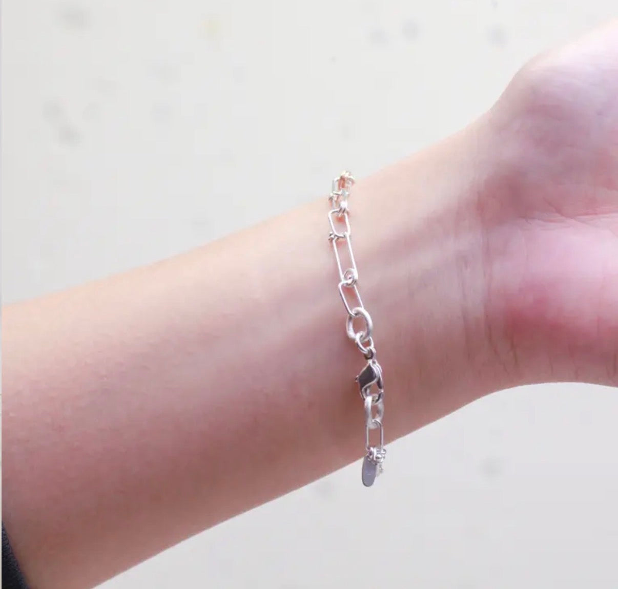 KAORU Braided Bracelet k10&sv