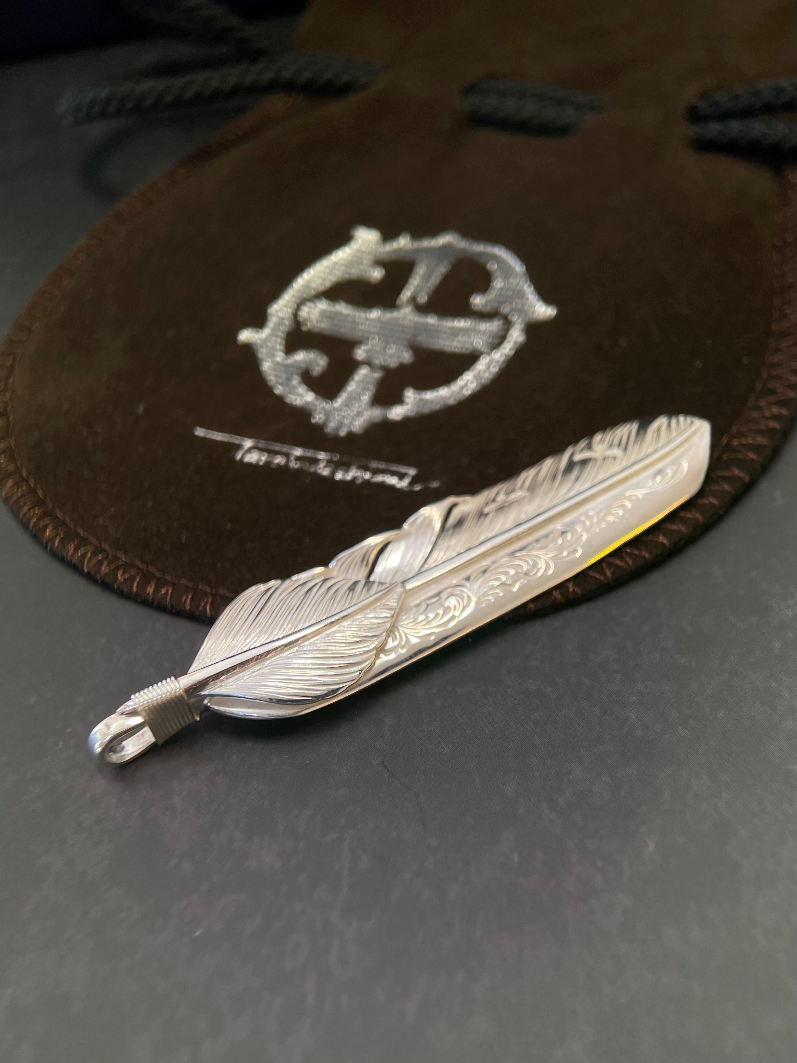 TAROWASHIMI FEATHER
