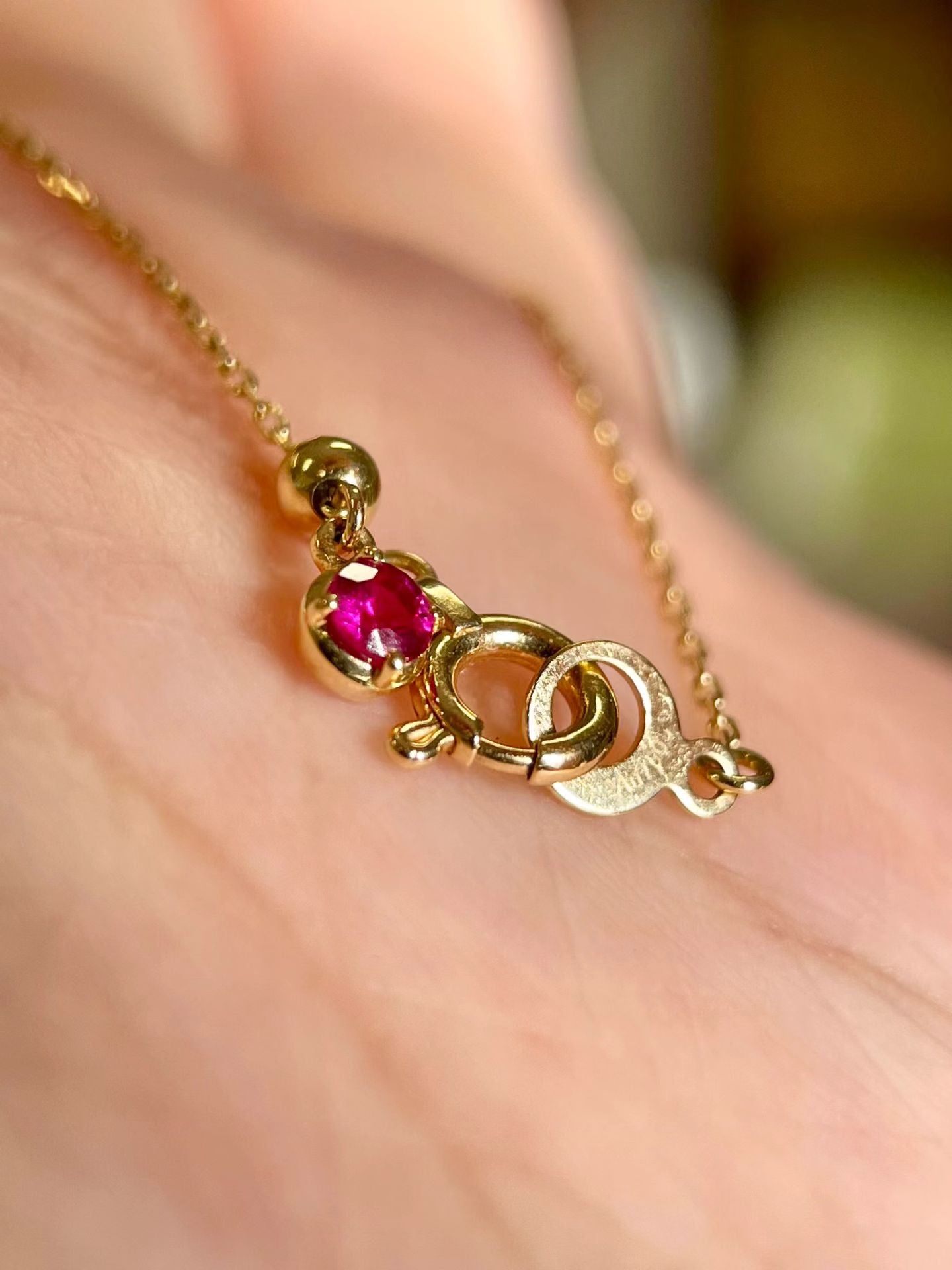 Japan AHKAH Butterfly Bracelet