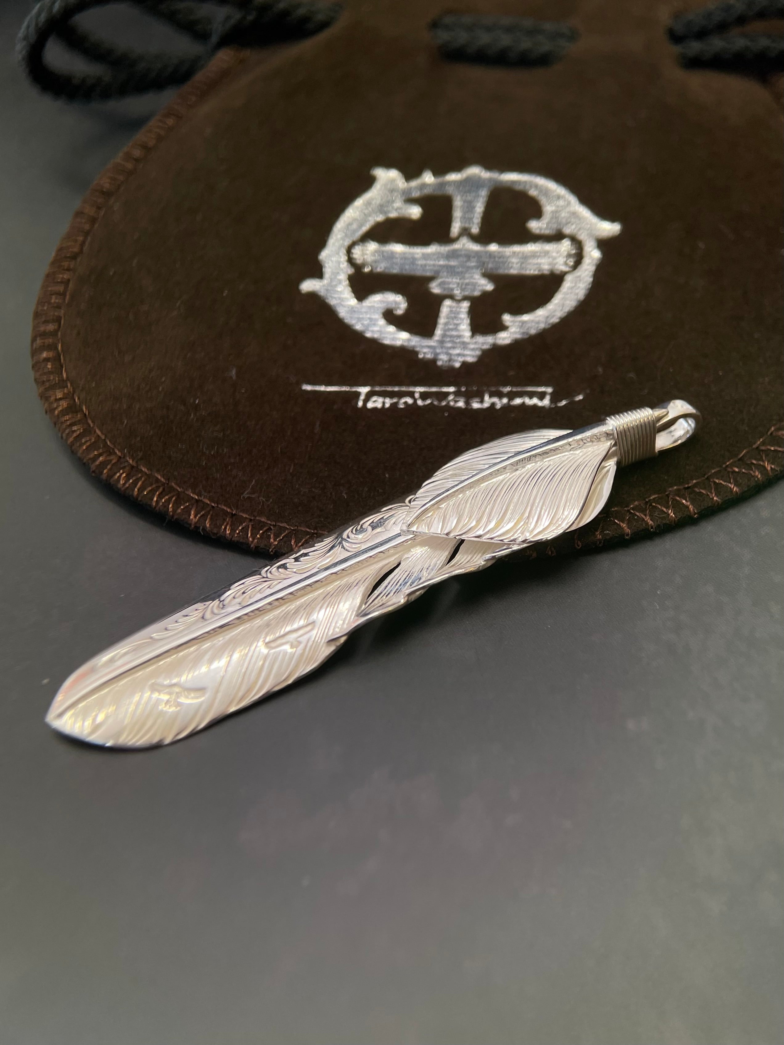 TAROWASHIMI FEATHER