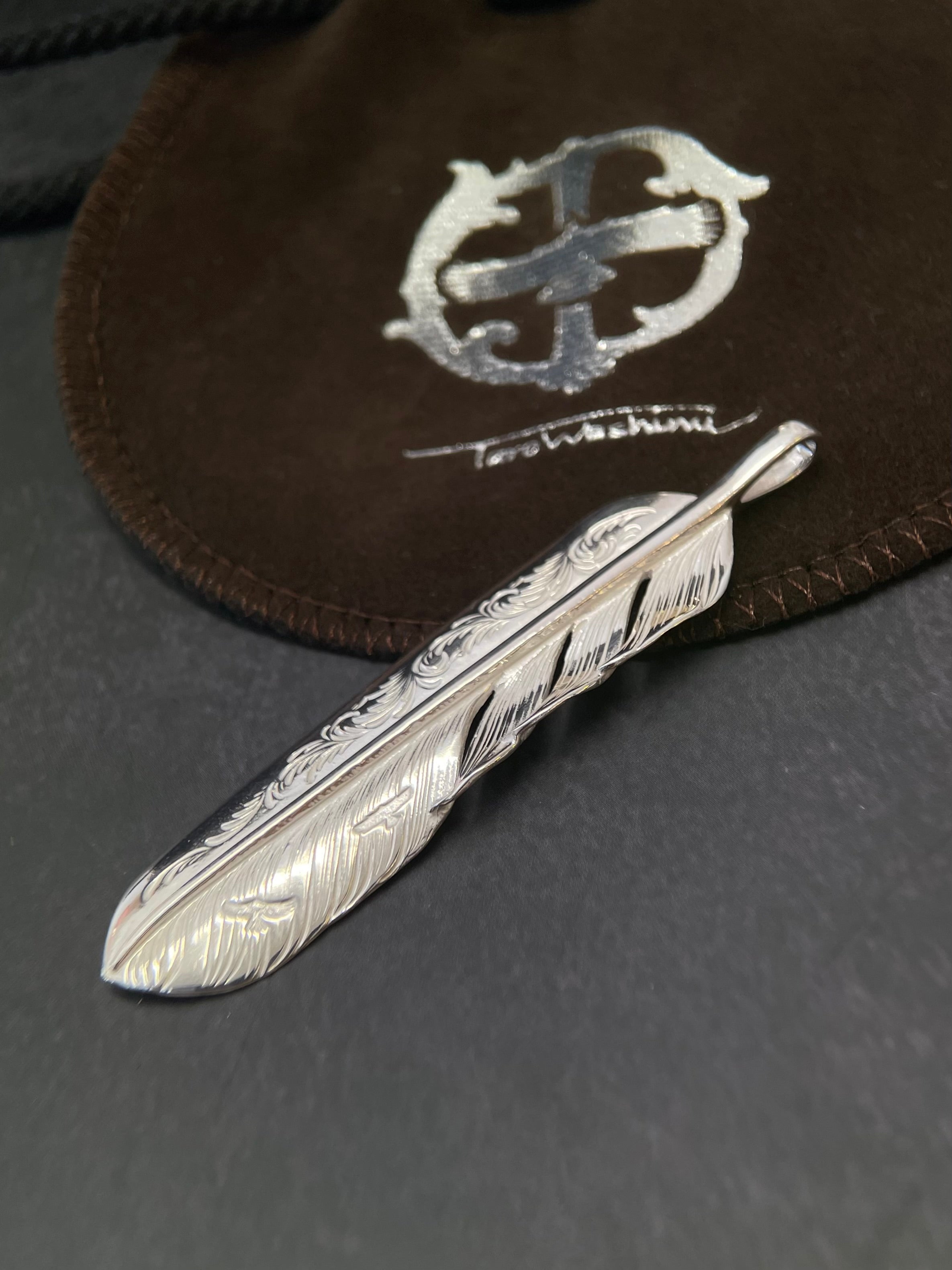 TAROWASHIMI FEATHER