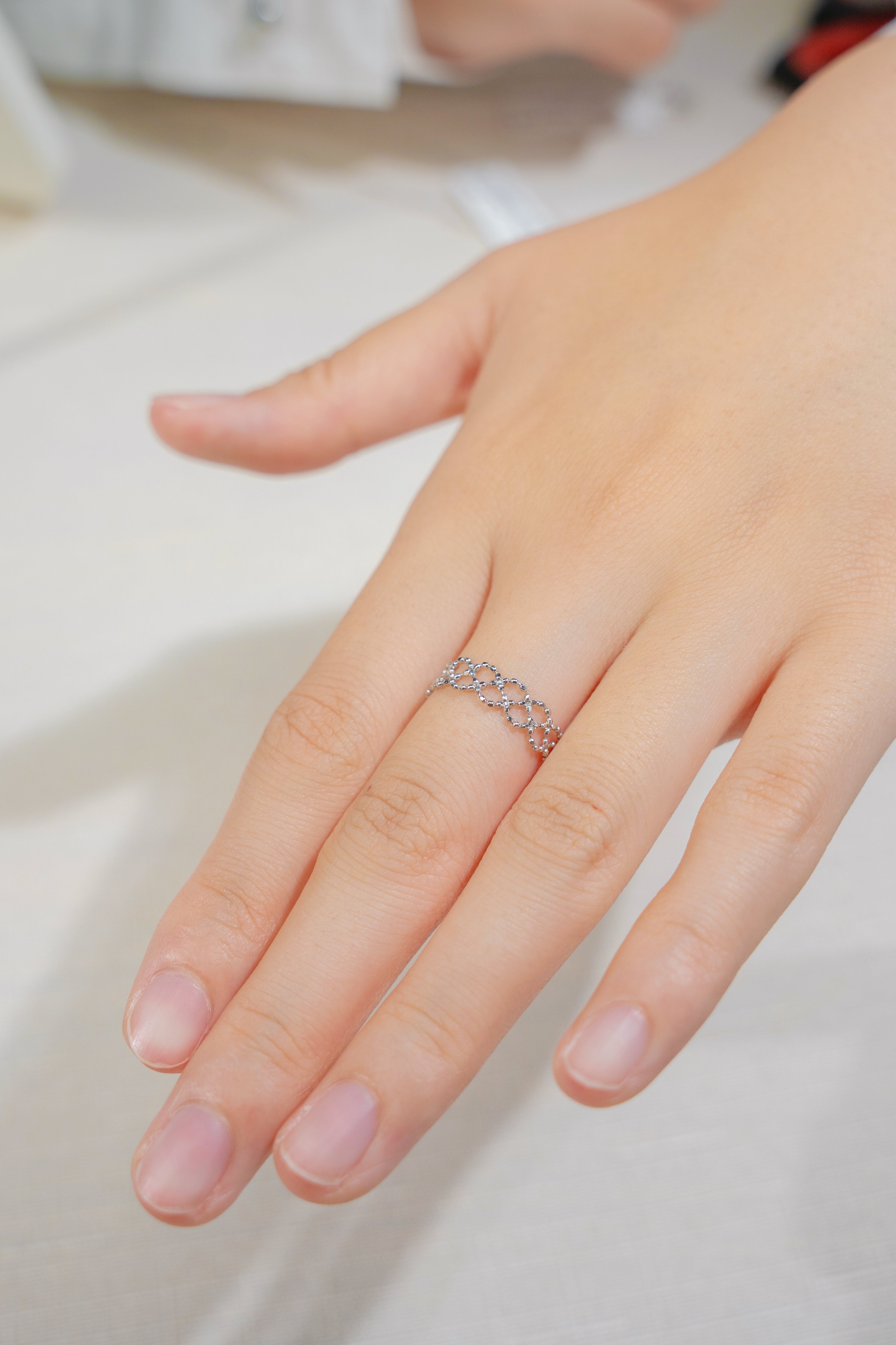 Lace Ring