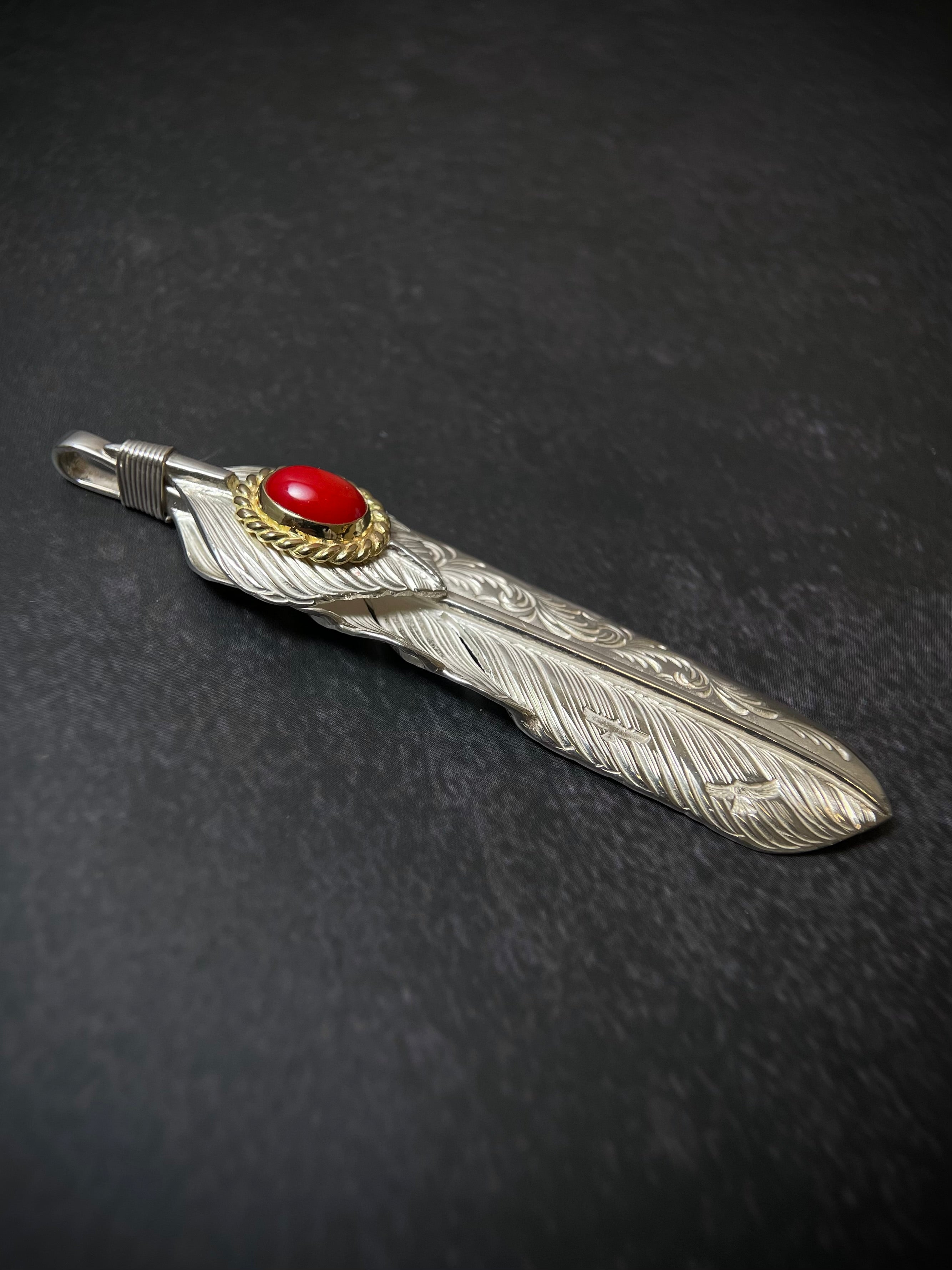 TAROWASHIMI FEATHER