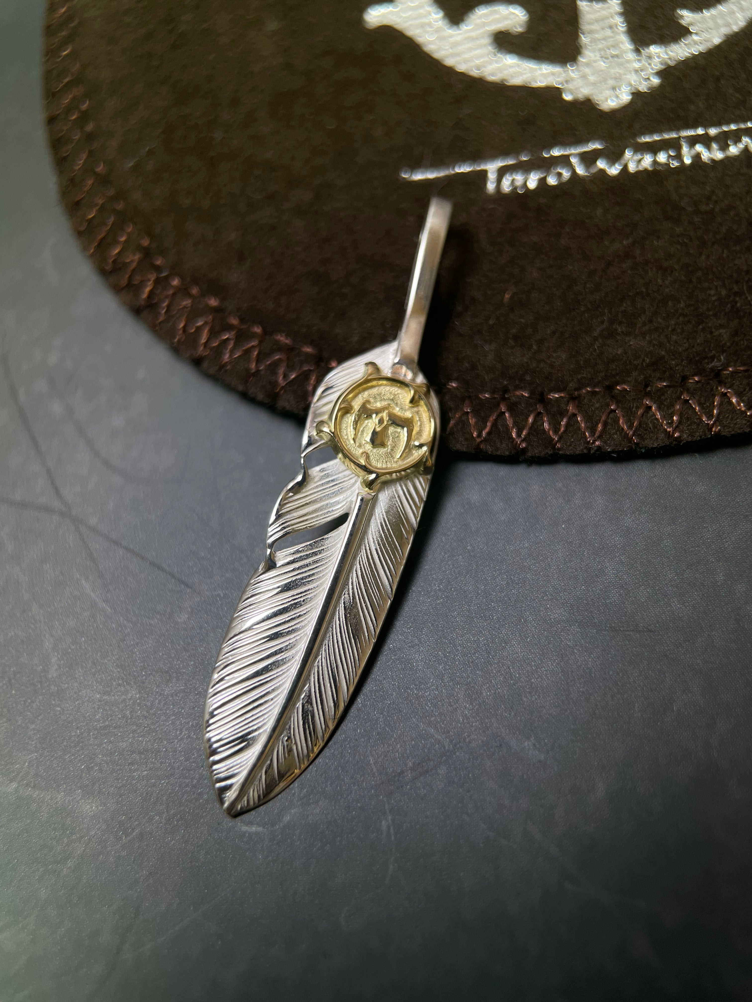 TAROWASHIMI FEATHER