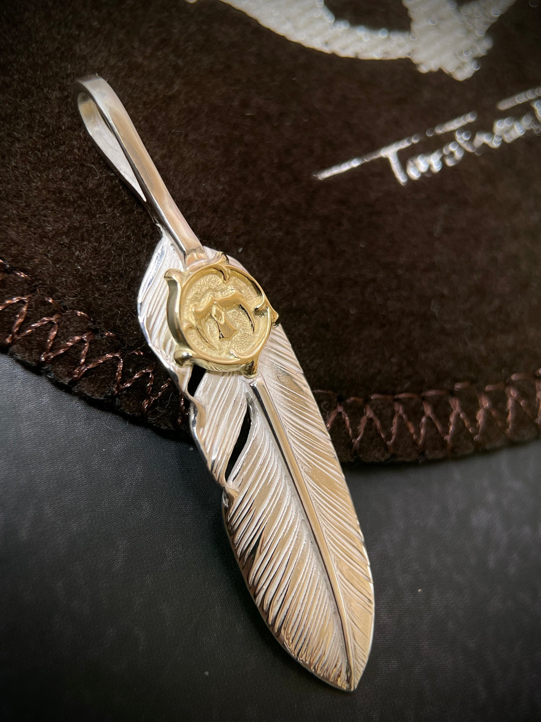 TAROWASHIMI FEATHER