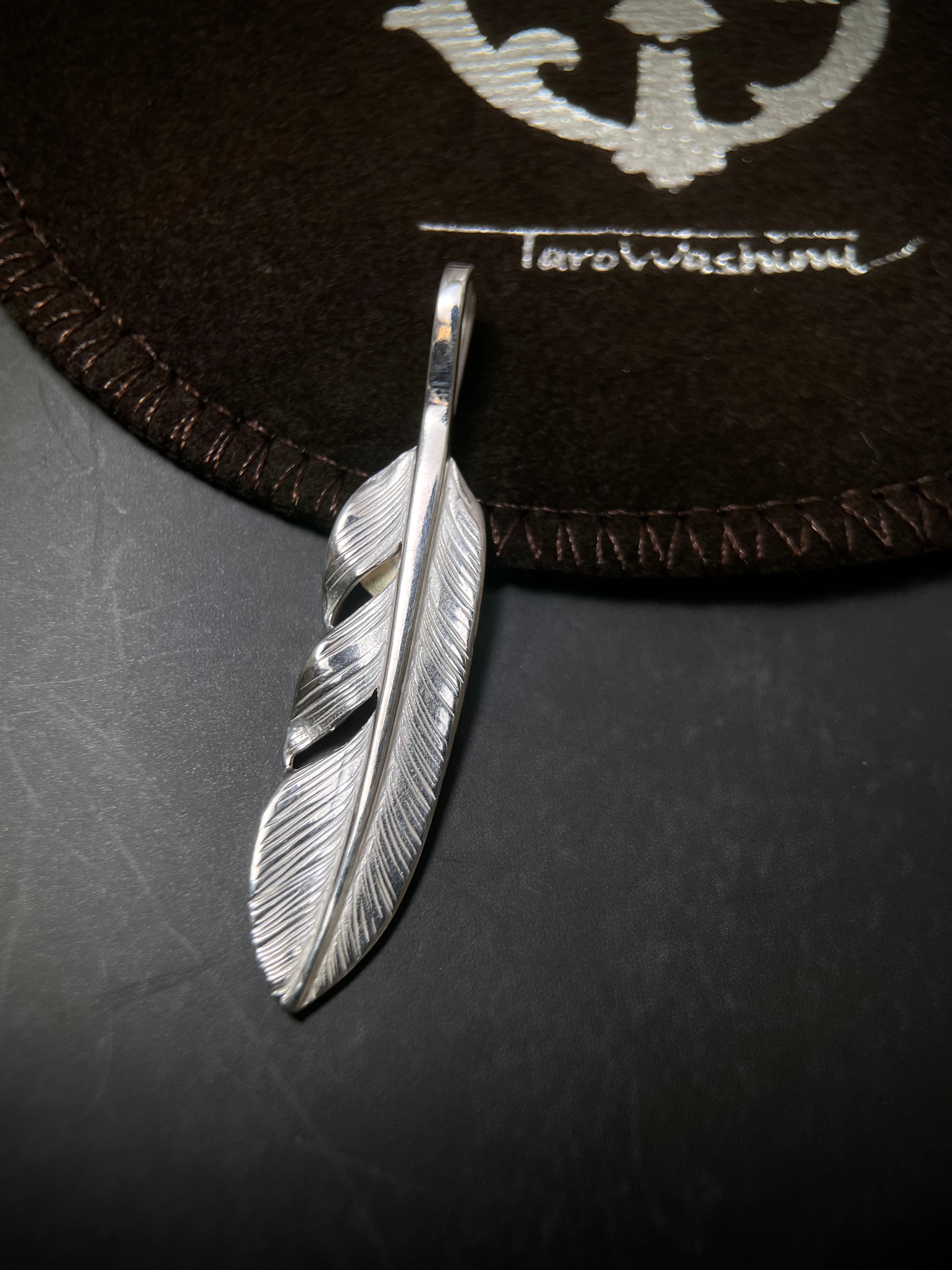 TAROWASHIMI FEATHER