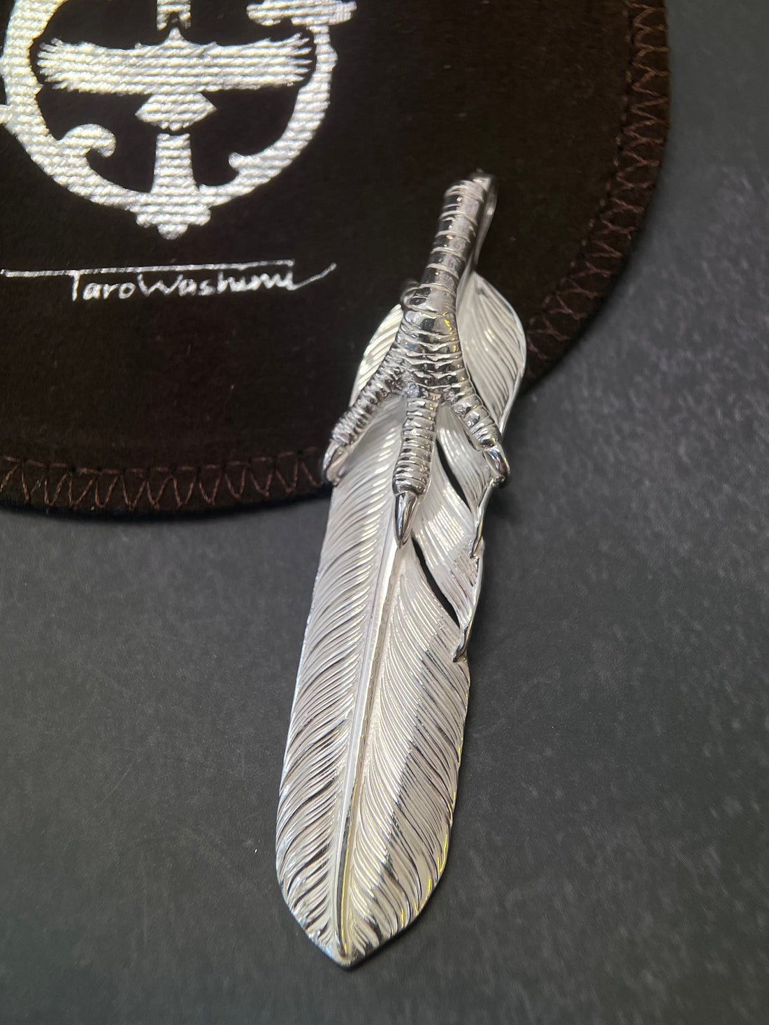 TAROWASHIMI FEATHER