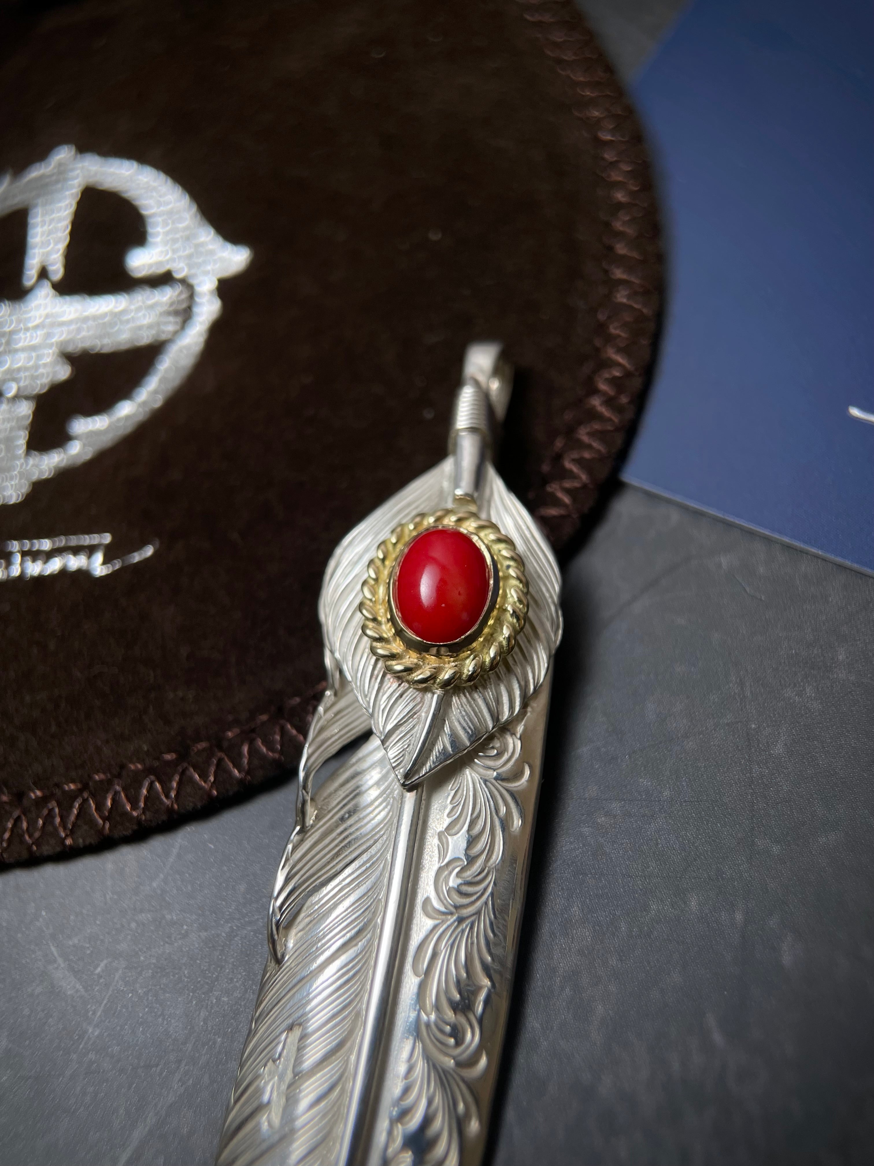 TAROWASHIMI FEATHER