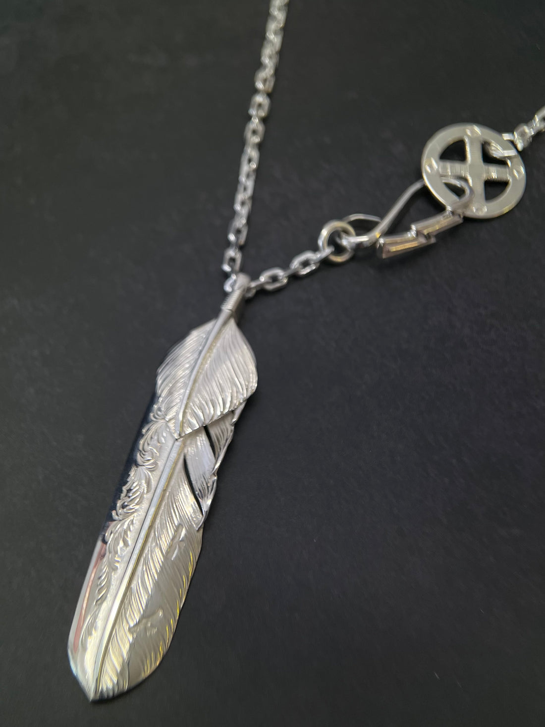 TAROWASHIMI FEATHER
