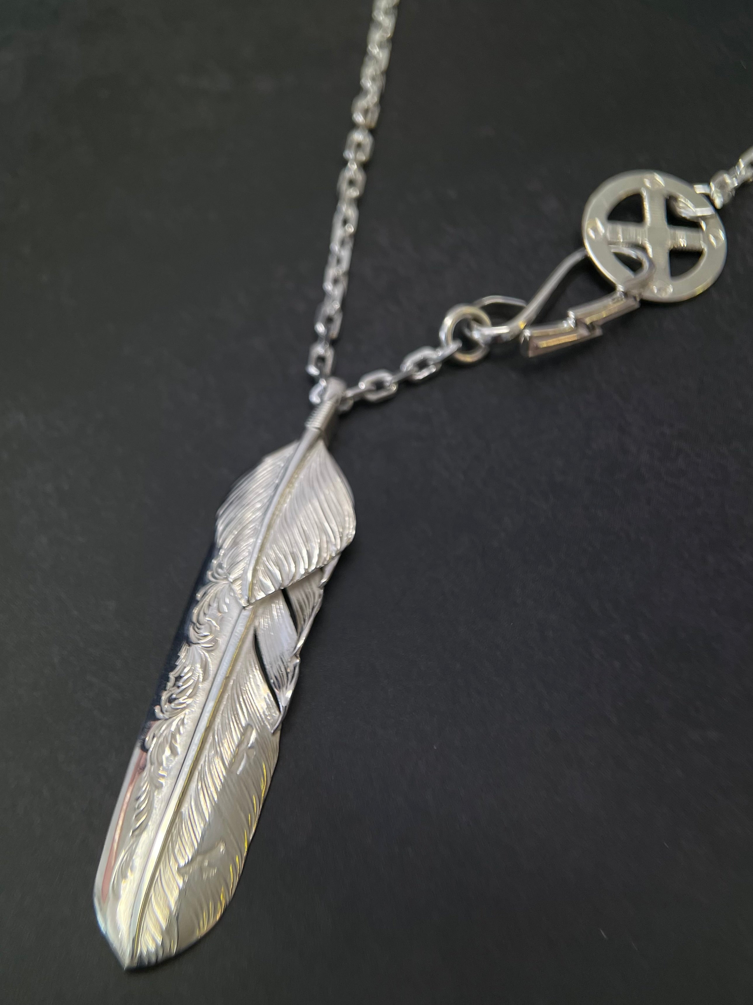 TAROWASHIMI FEATHER