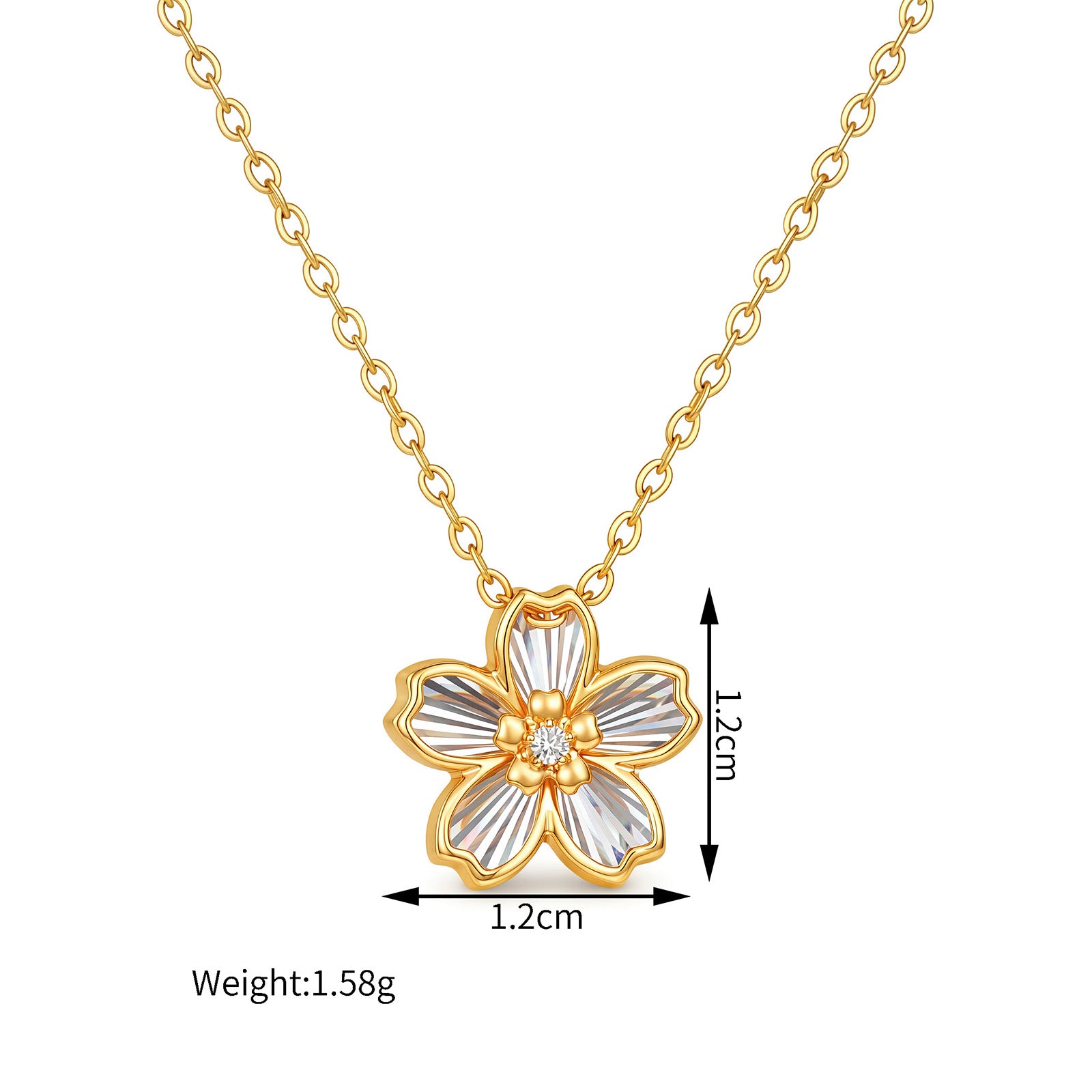 Sakura Lumière Pendant Small (Pendant Only)
