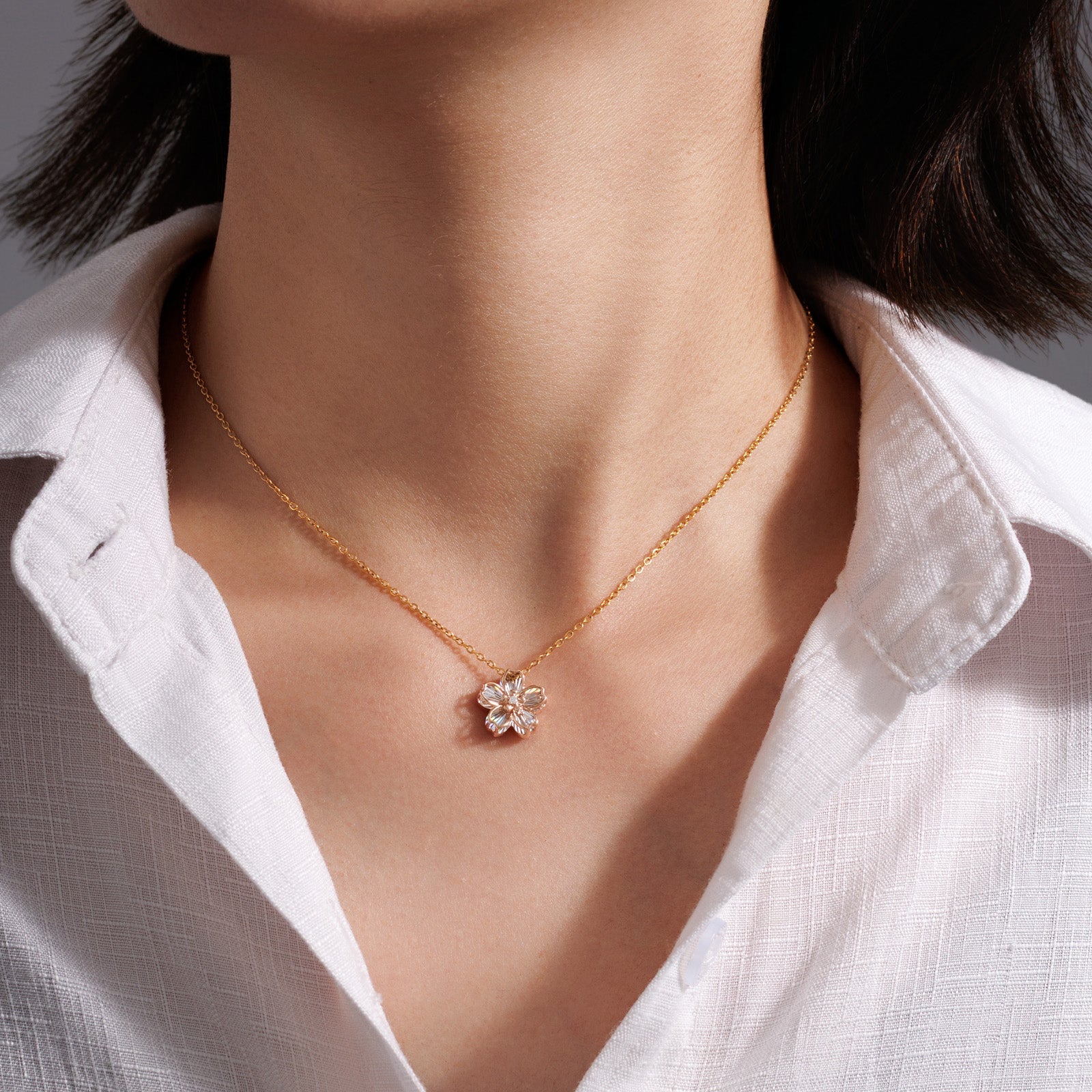 Sakura Lumière Pendant Small (Pendant Only)