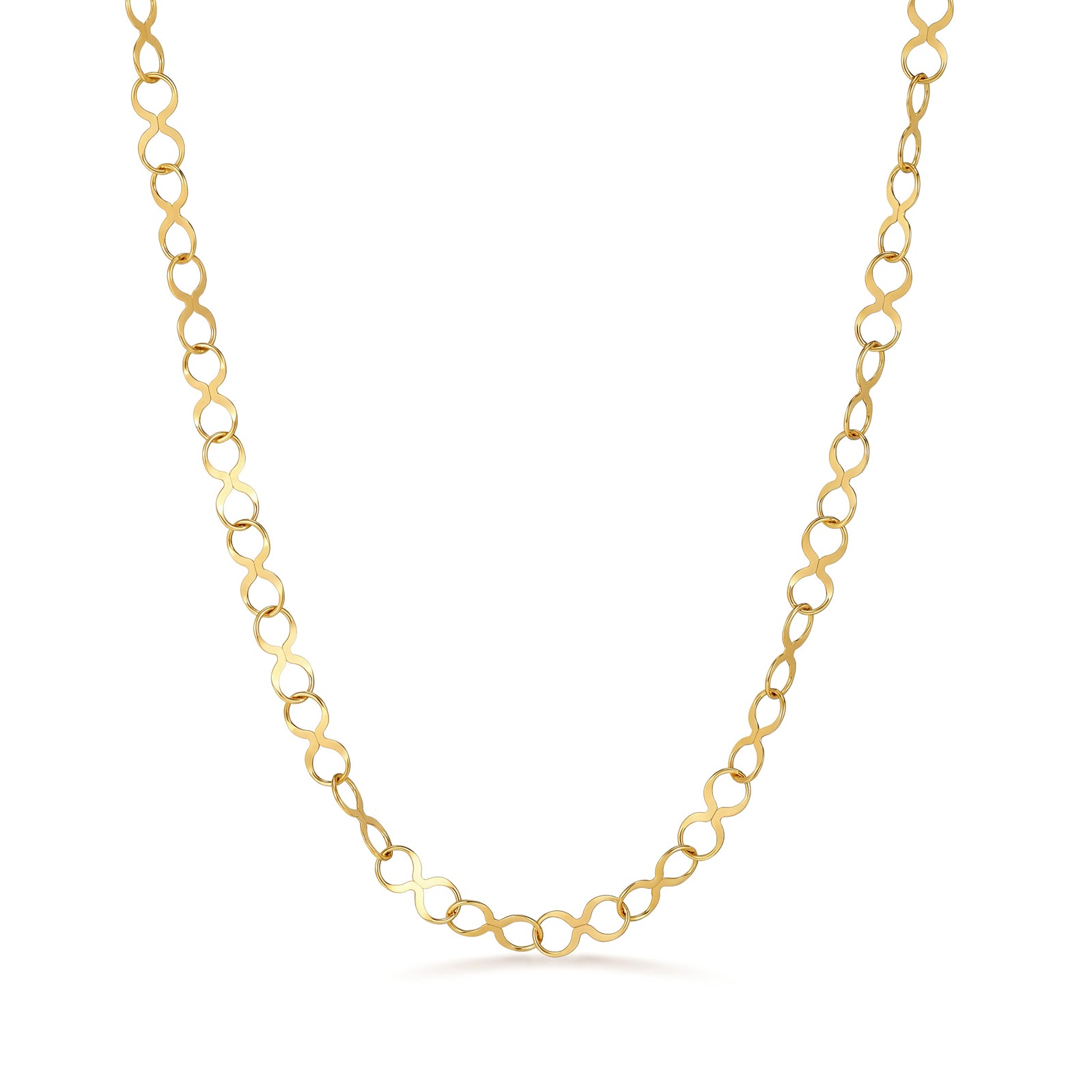 lace-style necklace