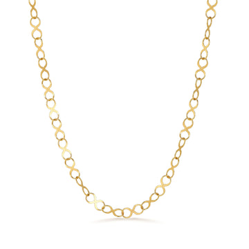 lace-style necklace