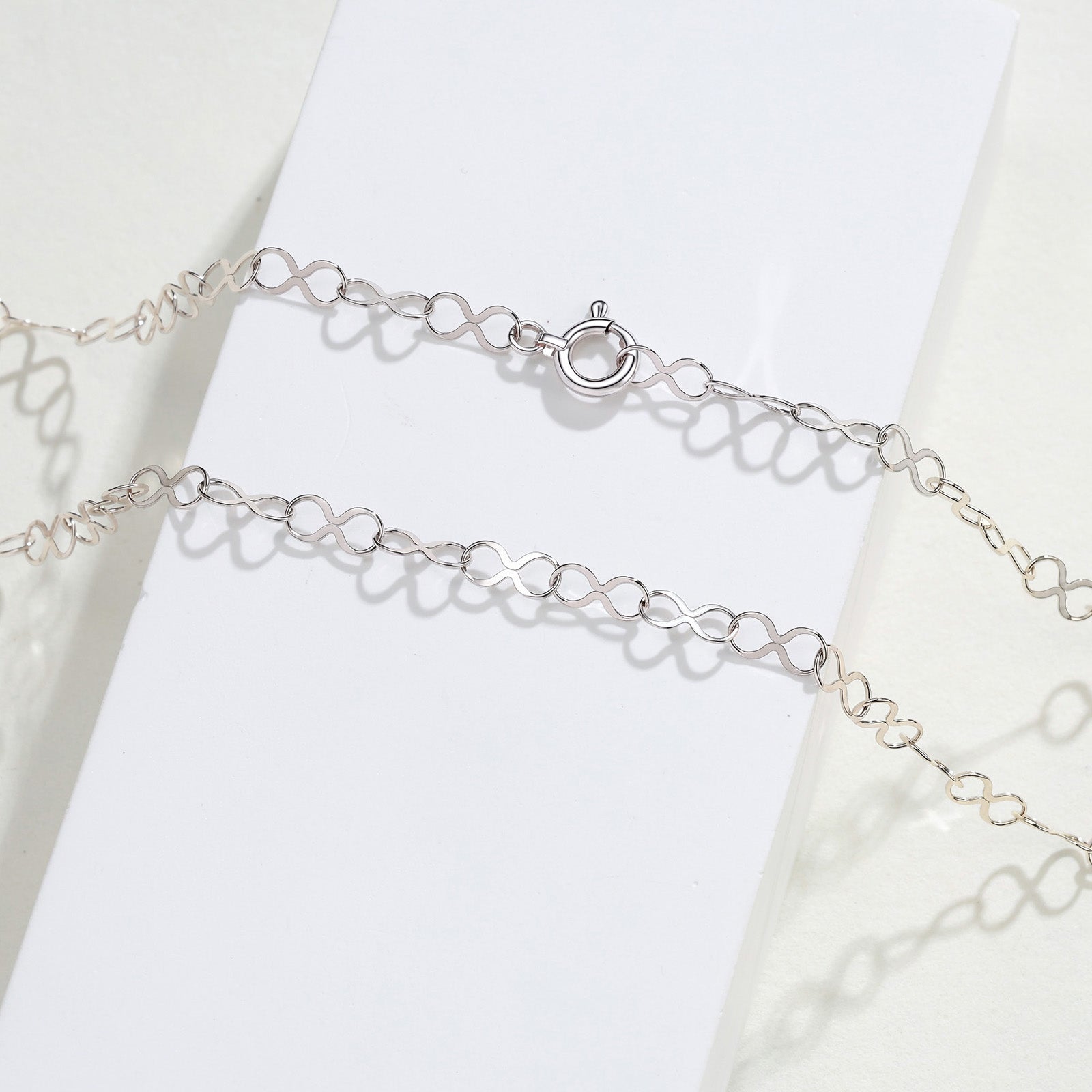 lace-style necklace