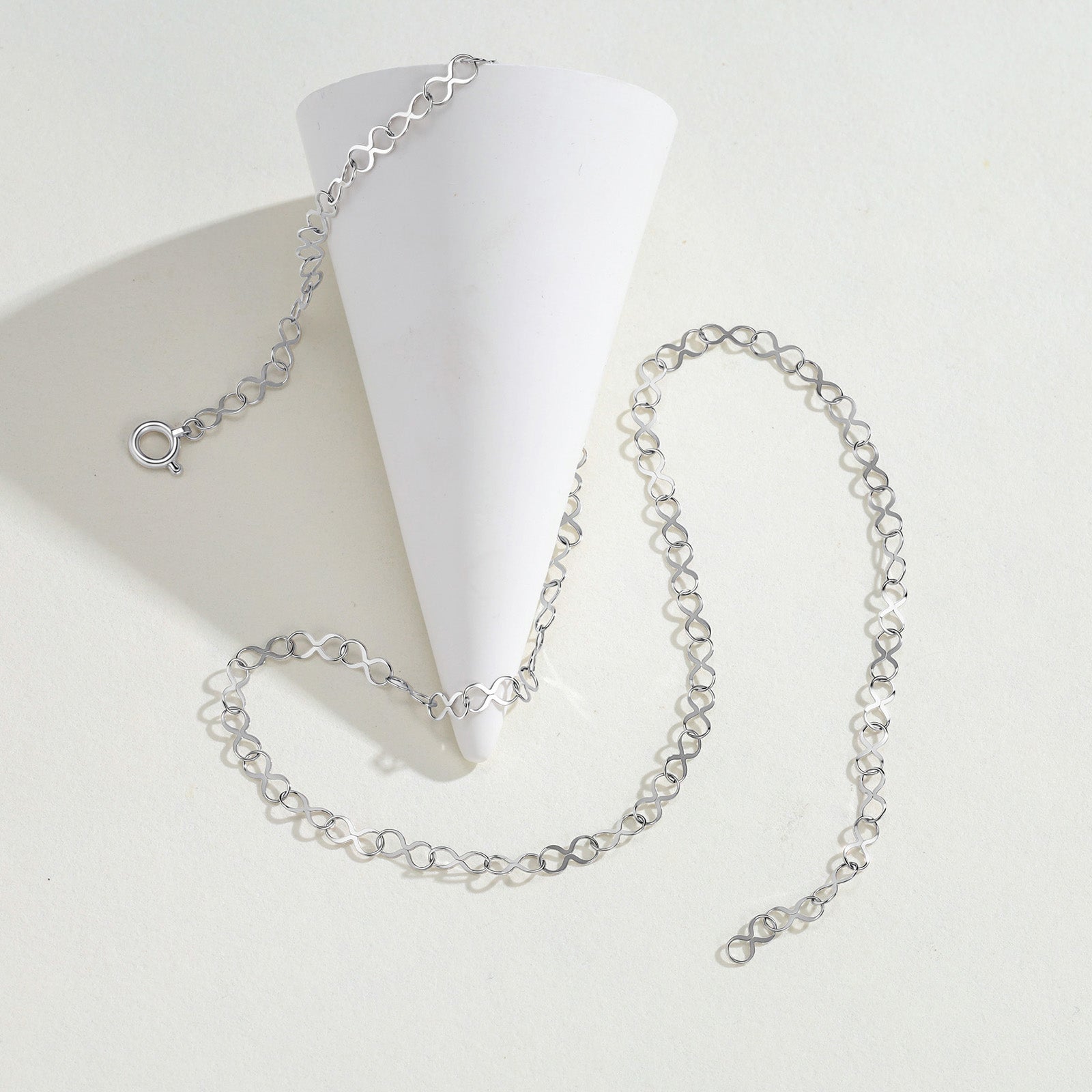 lace-style necklace