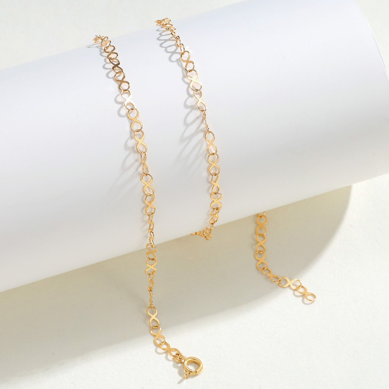 lace-style necklace