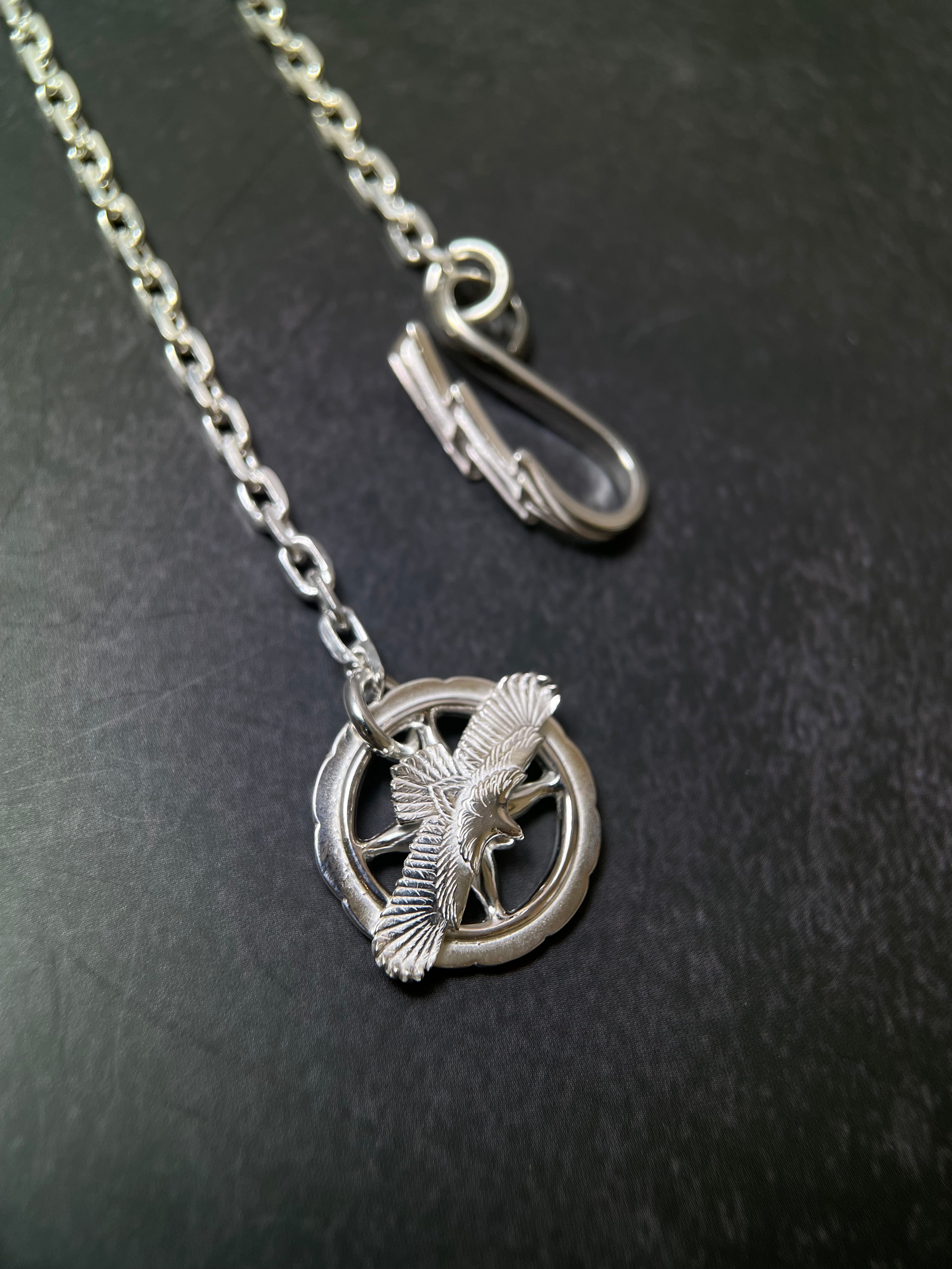 TAROWASHIMI Thunder Hook Medicine Wheel Chain K50 Star Wheel