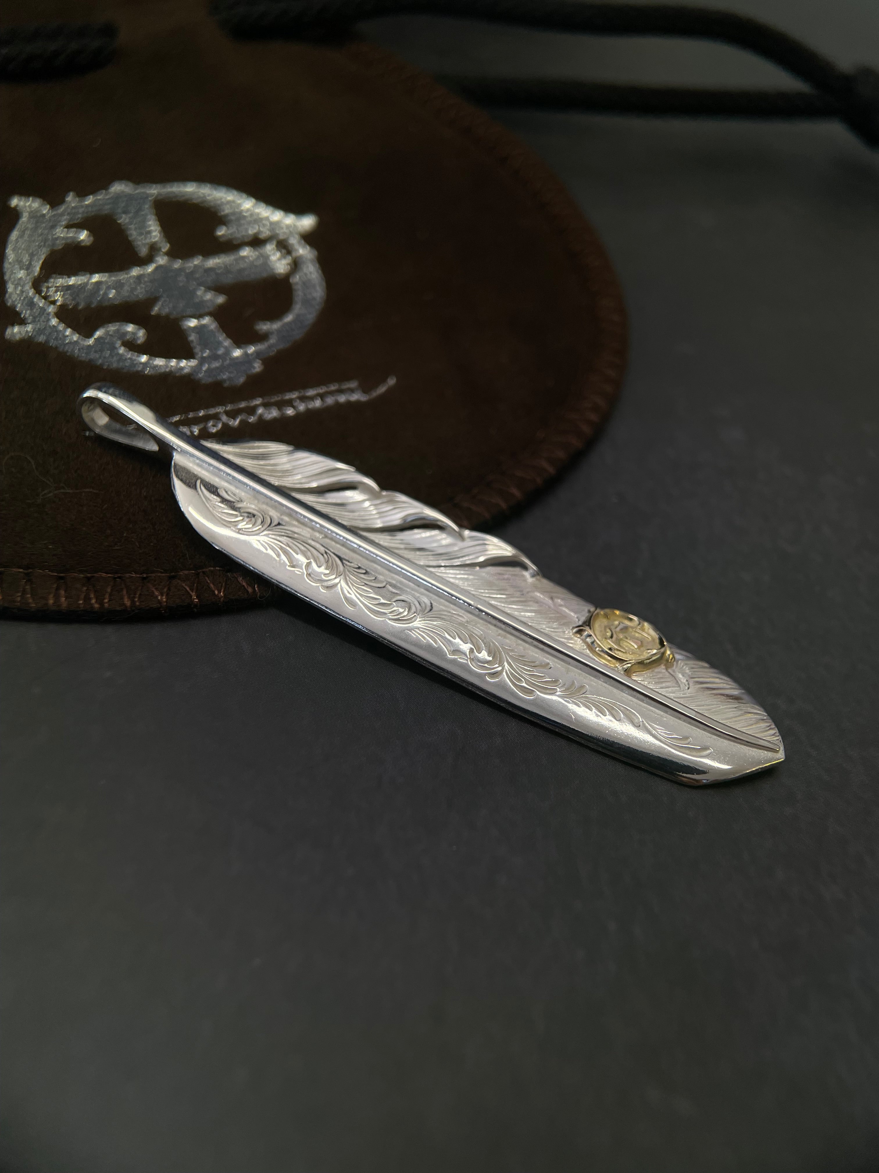TAROWASHIMI FEATHER