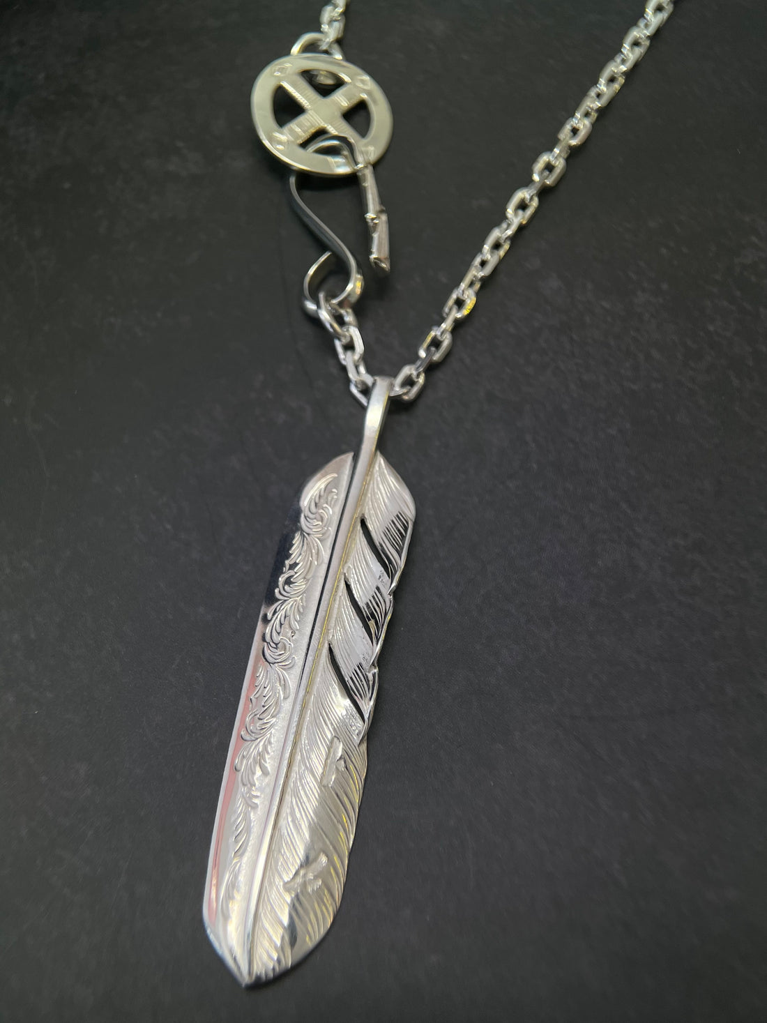 TAROWASHIMI FEATHER