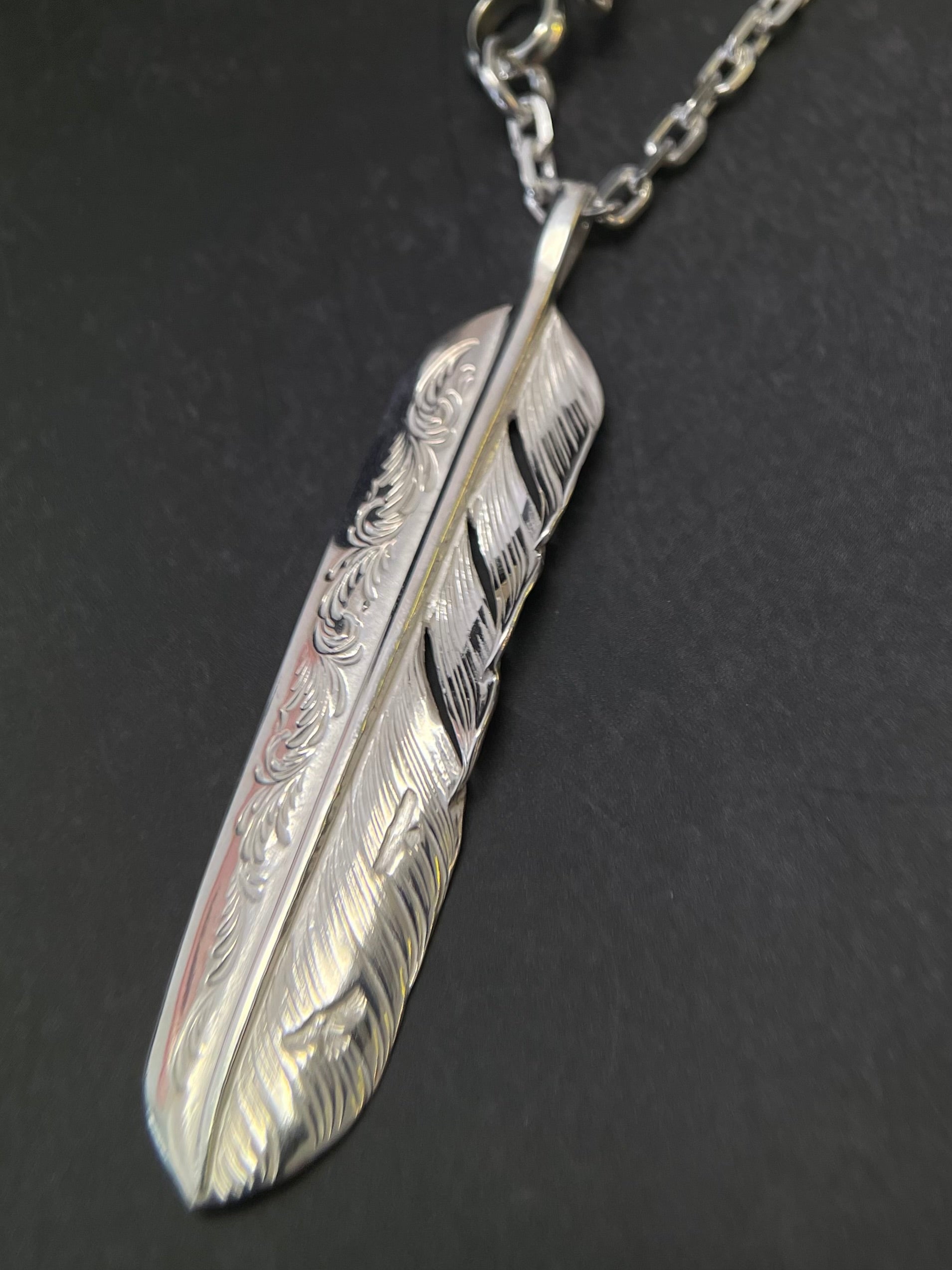 TAROWASHIMI FEATHER