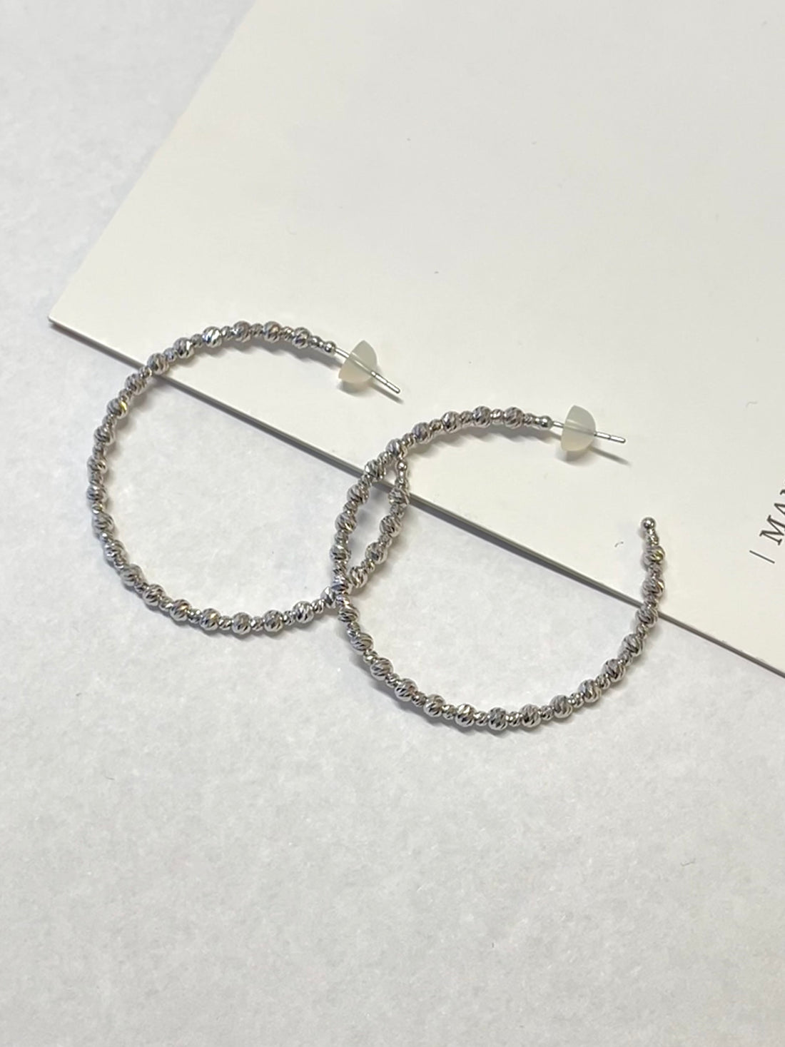 40mm Hoop Earrings