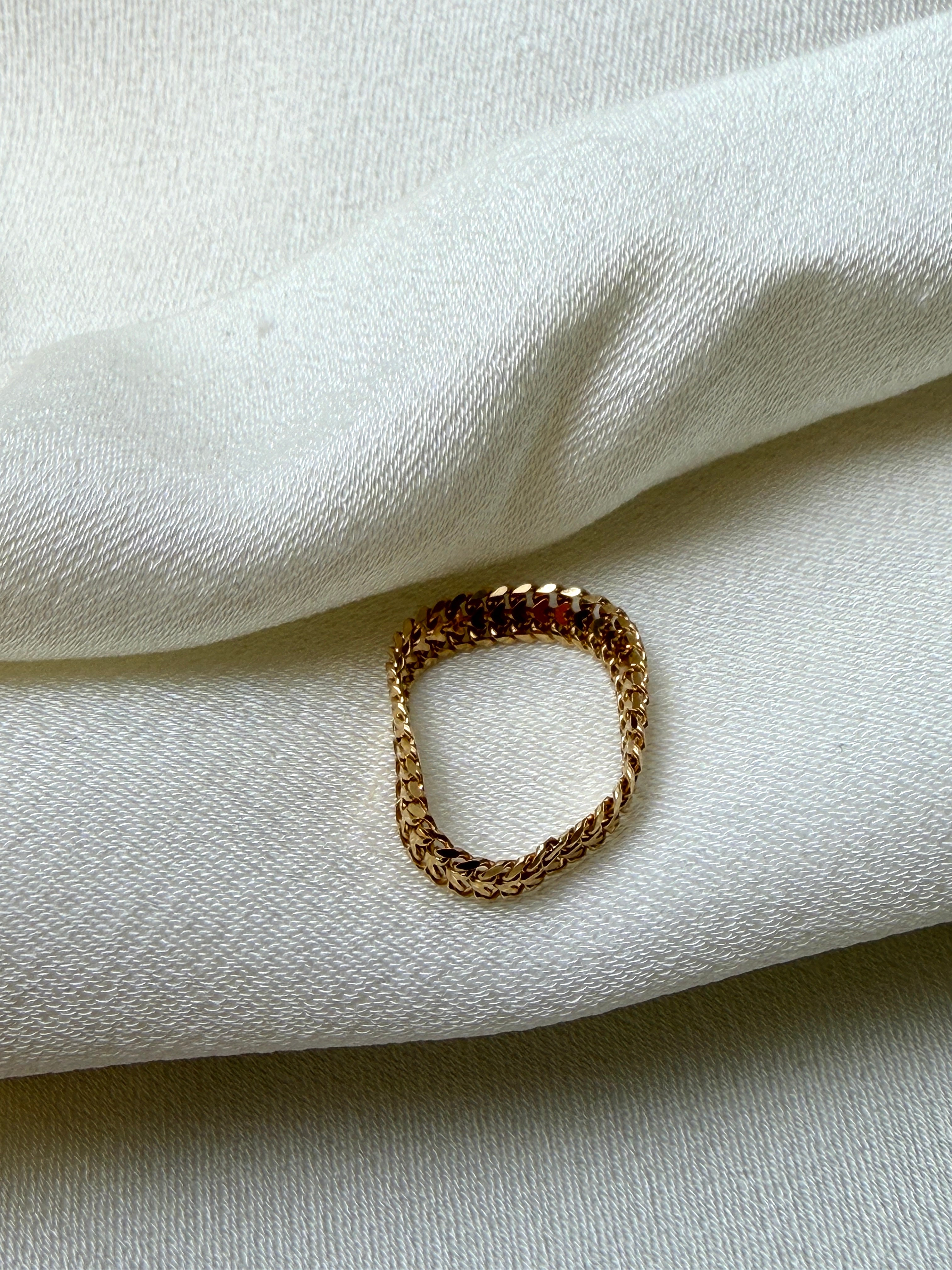 Heart Kihei Ring