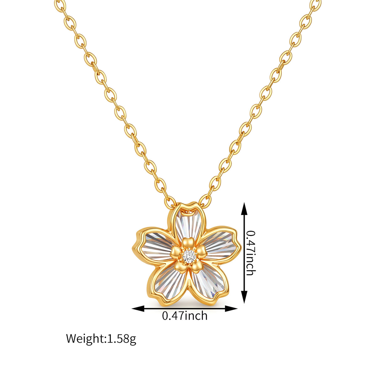 ⭐️Sakura Lumière Pendant Small (Pendant Only)